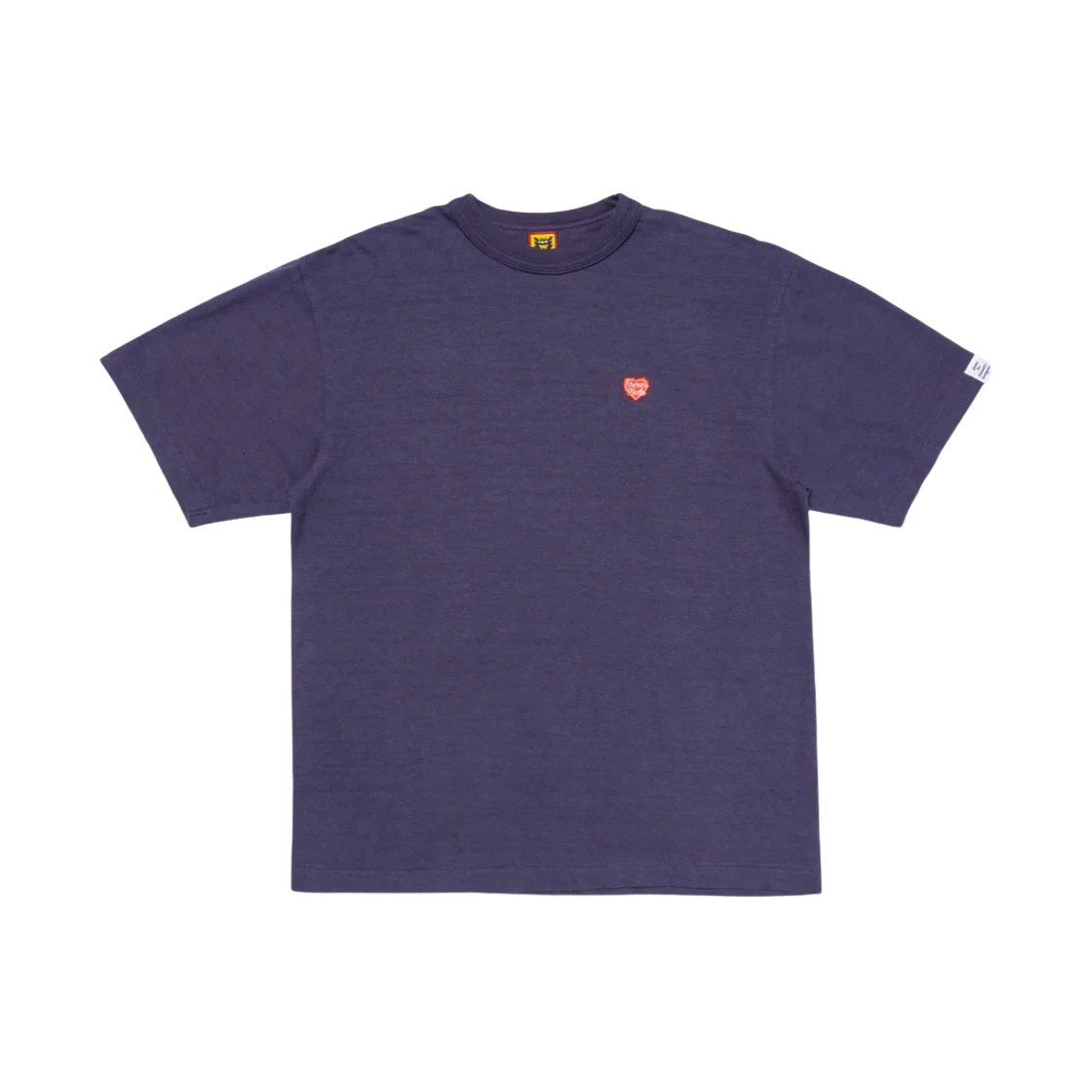 【現貨】HUMAN MADE 23AW HEART BADGE TEE - HM26CS002