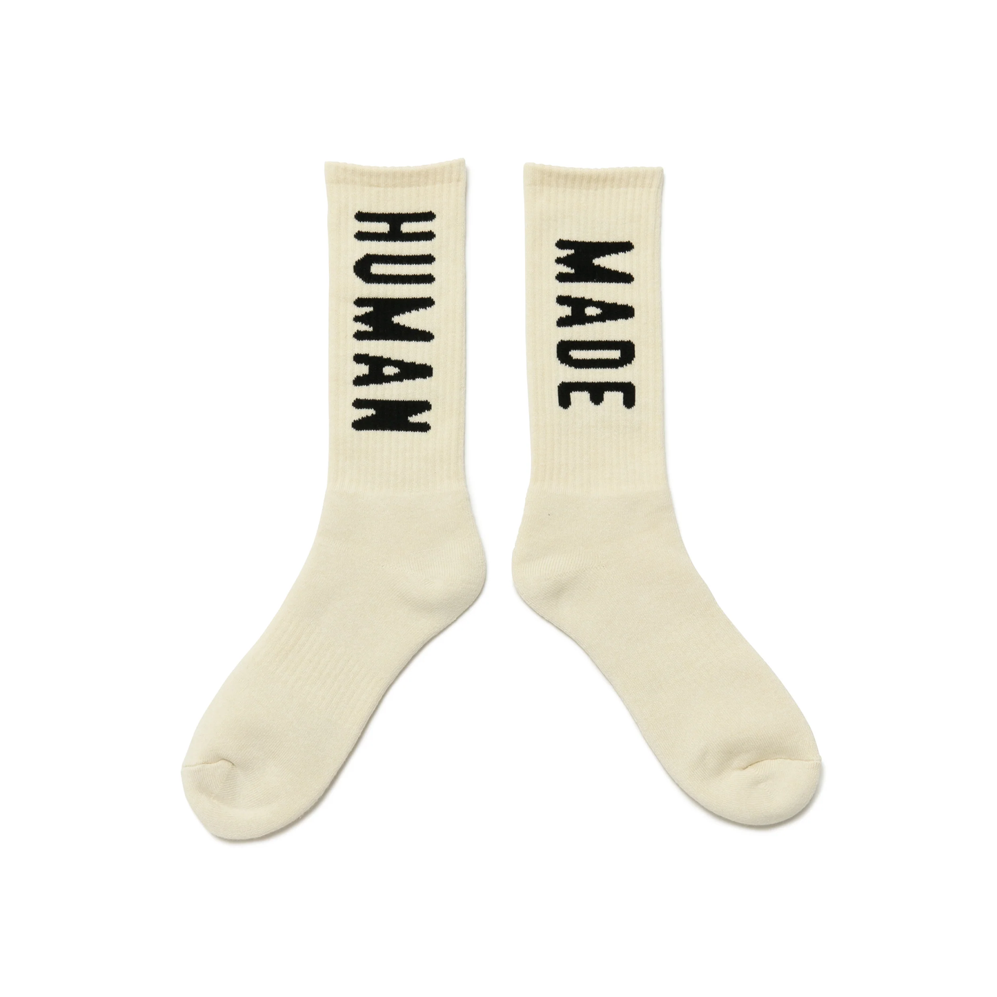 【現貨】HUMAN MADE 24SS HM LOGO SOCKS - HM27GD058