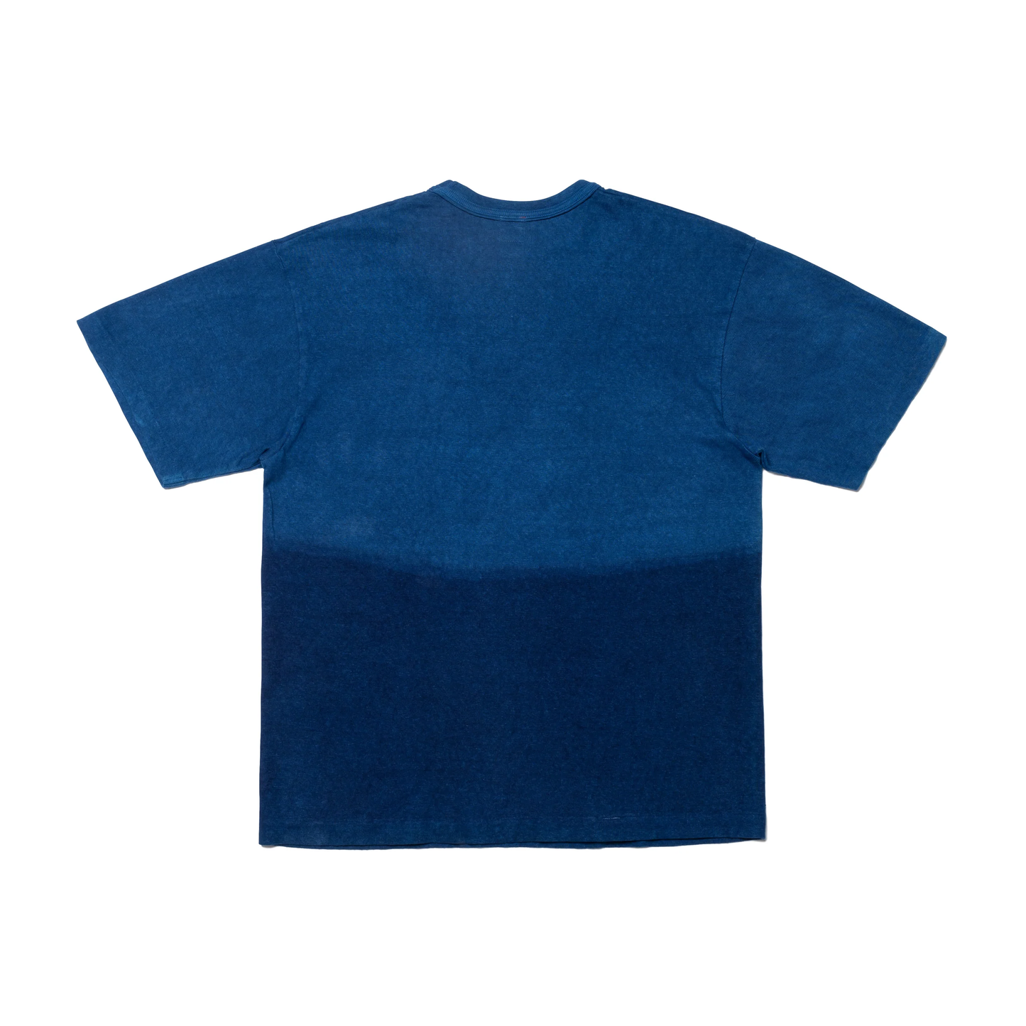 【現貨】HUMAN MADE 23SS INDIGO DYED T-SHIRT #1 - HM25CS051