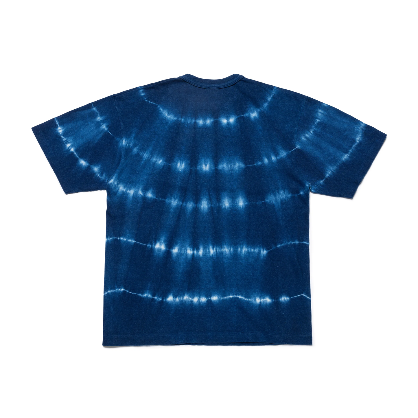 【現貨】HUMAN MADE 23SS INDIGO DYED T-SHIRT #2 - HM25CS052