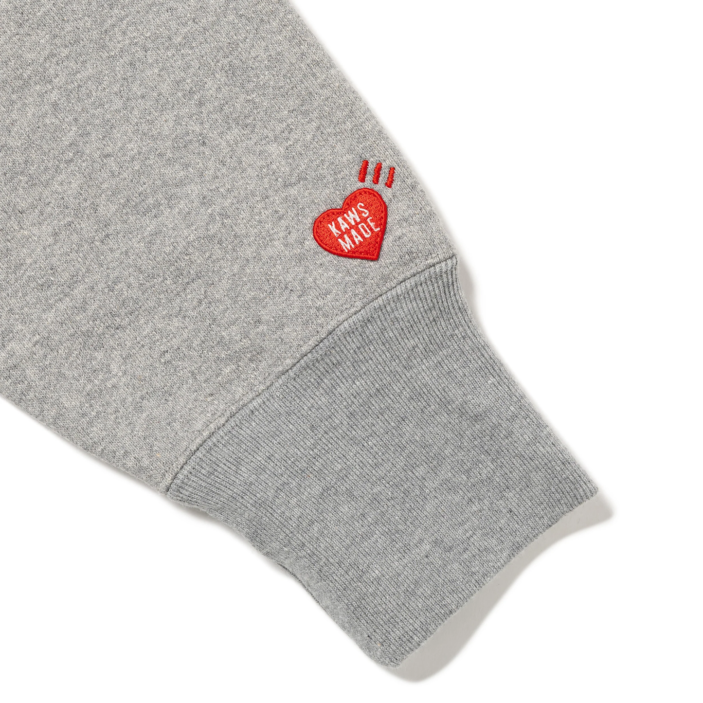 【現貨】HUMAN MADE X KAWS 23AW KAWS MADE SWEATSHIRT - XX26CS003