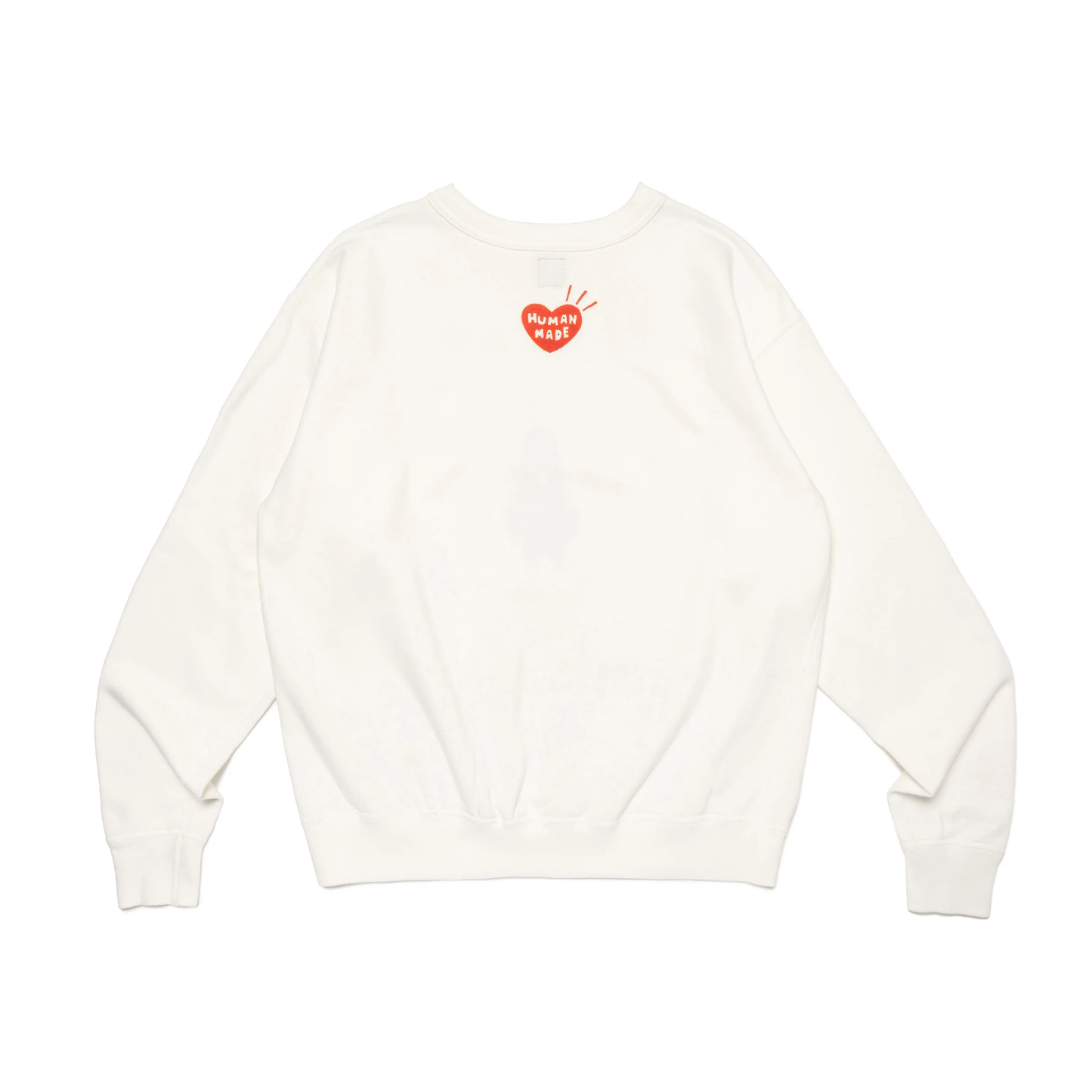 【現貨】HUMAN MADE 24SS KEIKO SOOTOME SWEAT SHIRT #1 - XX27CS009