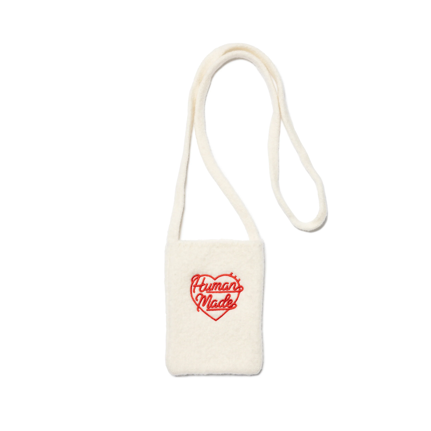 【現貨】HUMAN MADE 23AW KNIT MINI SHOULDER BAG - HM26GD047