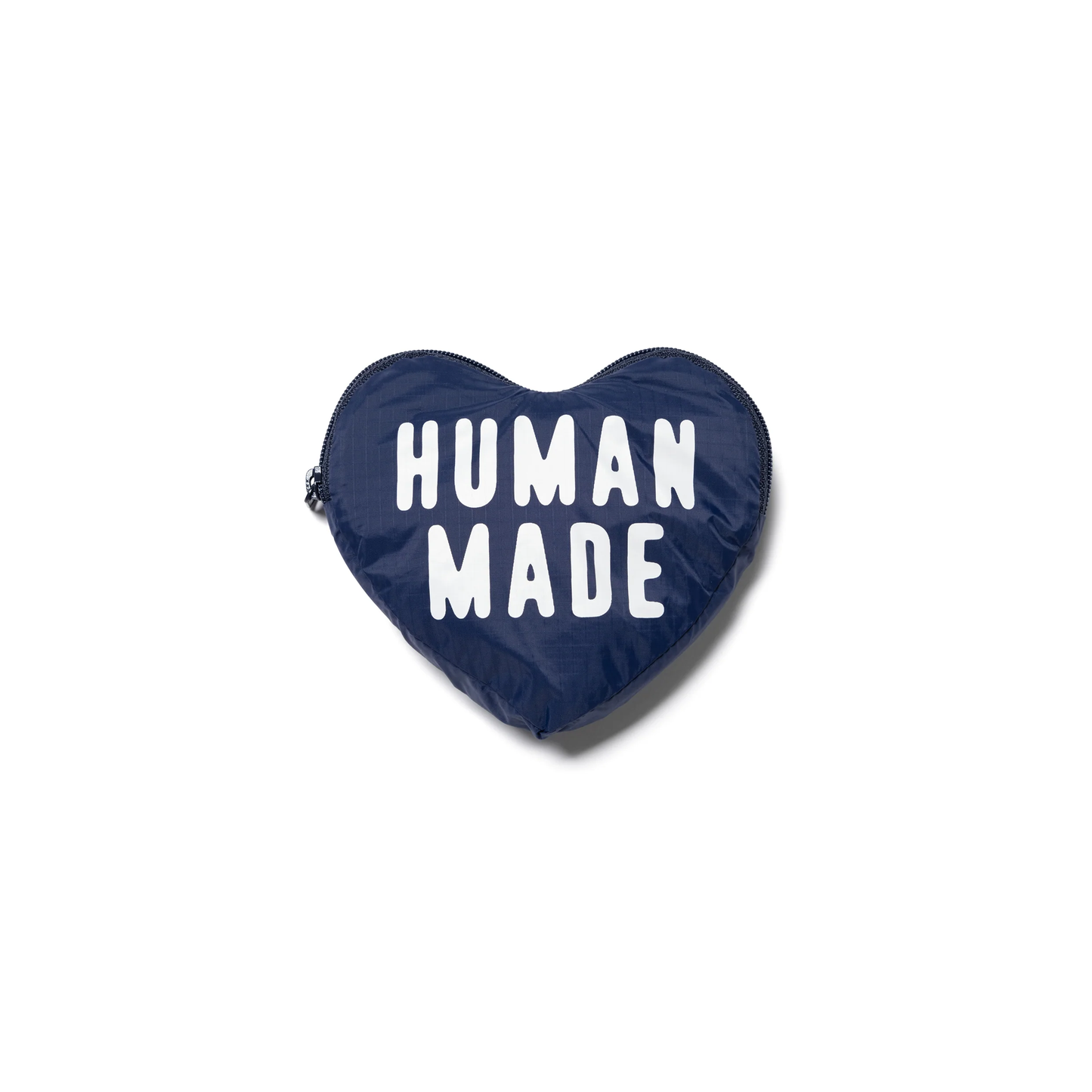 【現貨】HUMAN MADE 23AW PACKABLE HEART SHOPPER LARGE - HM26GD049