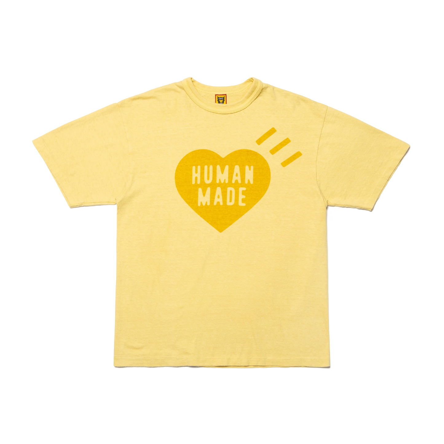 【現貨】HUMAN MADE 23SS PLANT DYED T-SHIRT #1 - HM25CS054