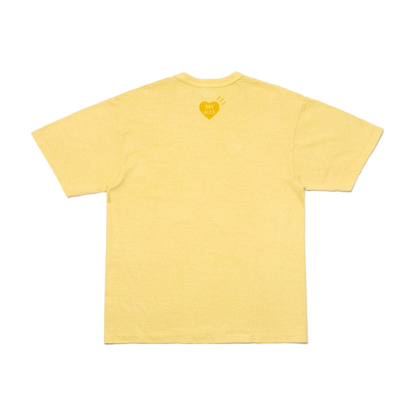 【現貨】HUMAN MADE 23SS PLANT DYED T-SHIRT #1 - HM25CS054