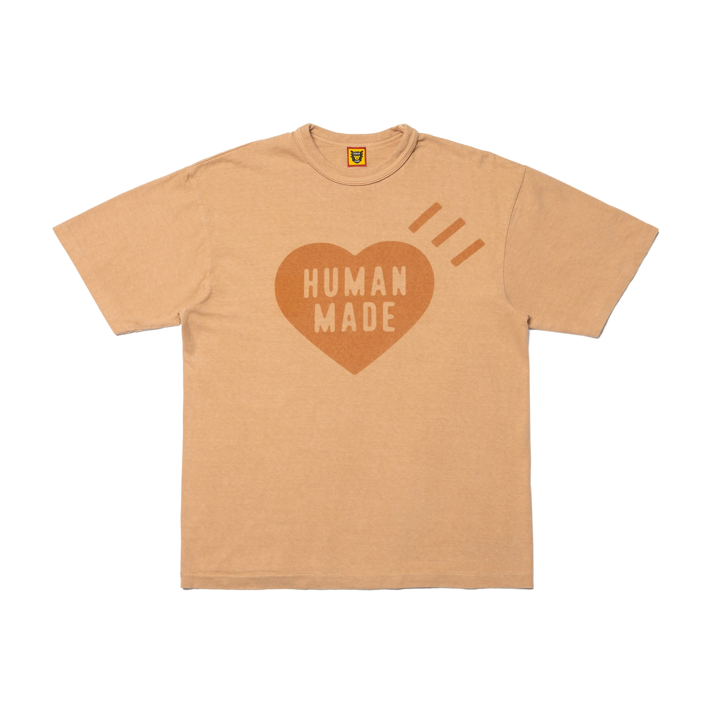 【現貨】HUMAN MADE 23SS PLANT DYED T-SHIRT #2 - HM25CS055