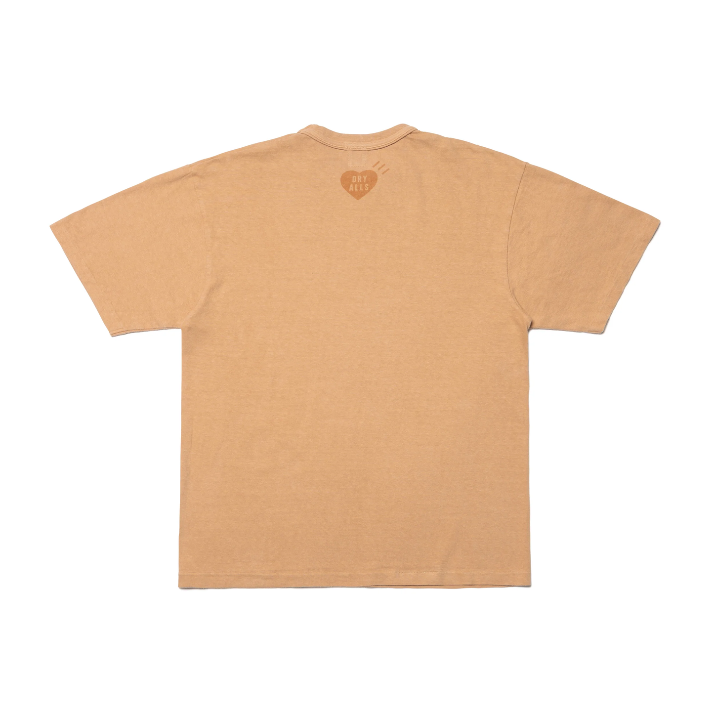 【現貨】HUMAN MADE 23SS PLANT DYED T-SHIRT #2 - HM25CS055