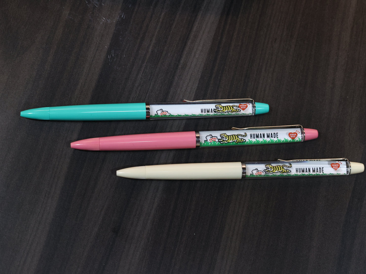 【現貨】HUMAN MADE 23SS FLOATING PEN SET - HM25GD095