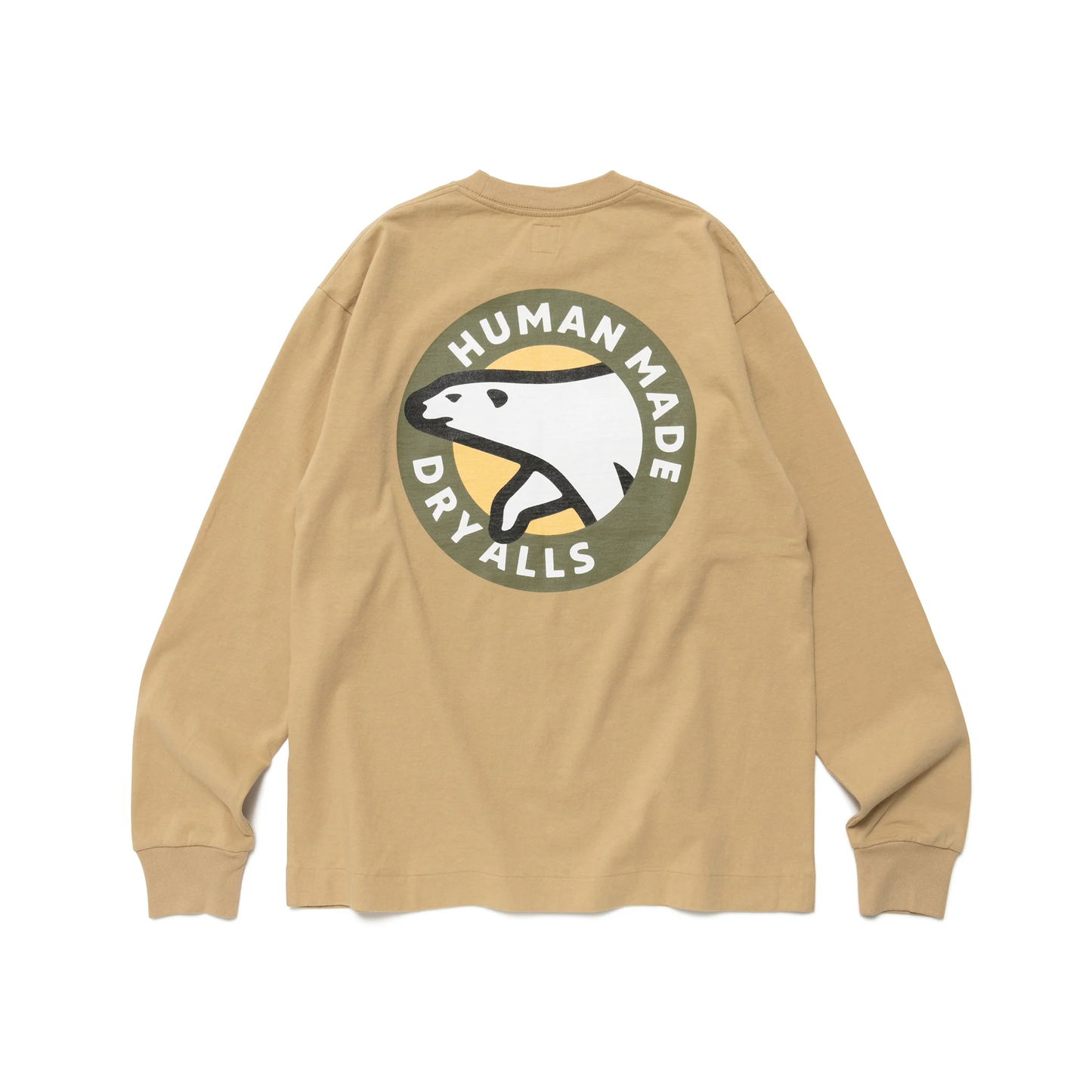【現貨】HUMAN MADE 23SS GRAPHIC L/S T-SHIRT - HM25CS026