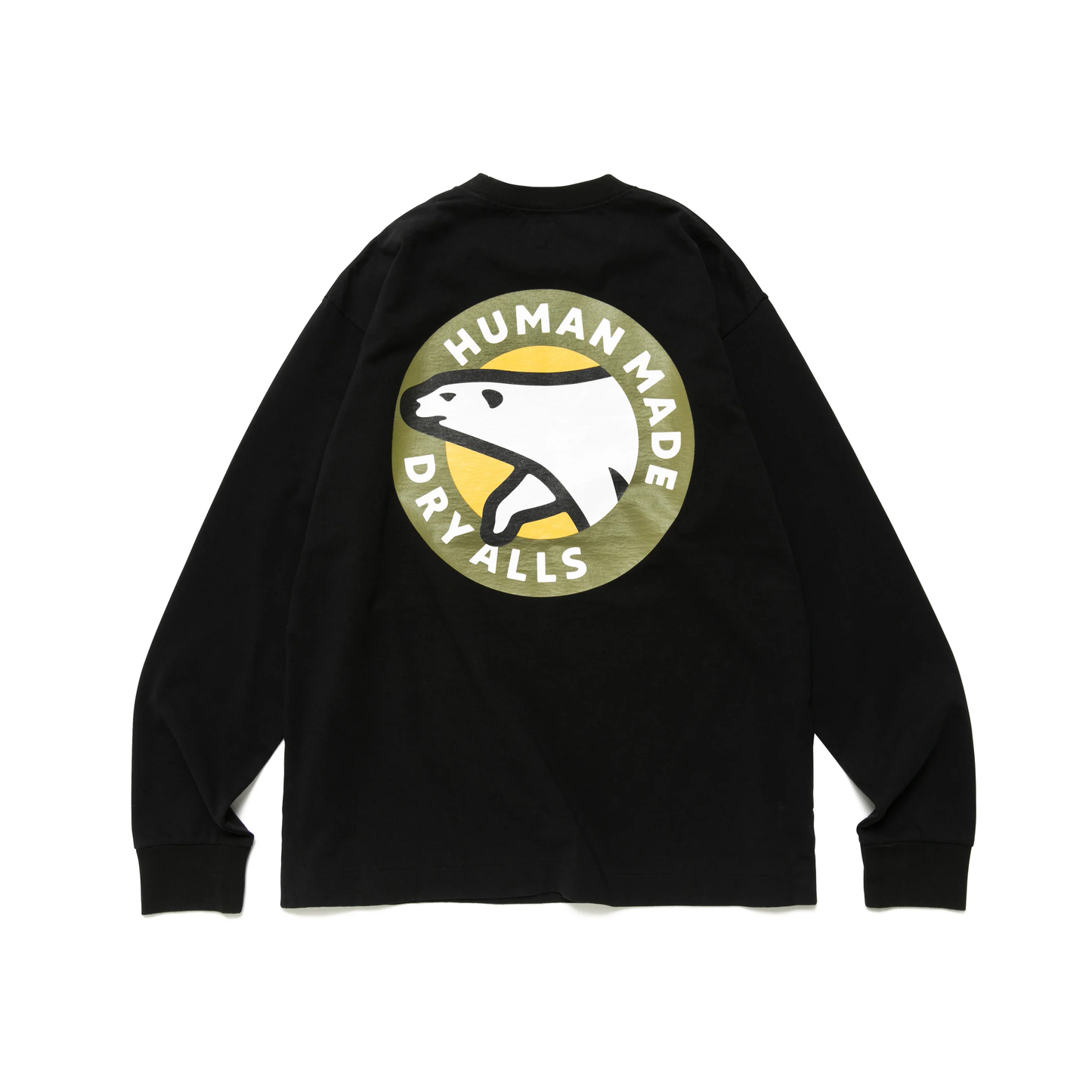 【現貨】HUMAN MADE 23SS GRAPHIC L/S T-SHIRT - HM25CS026