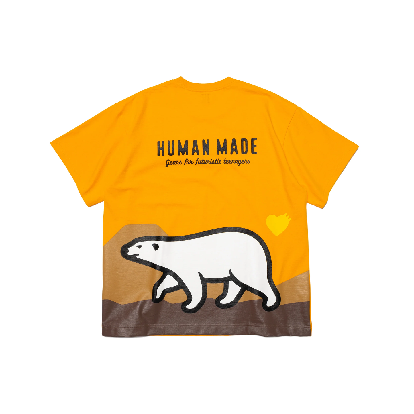 【現貨】HUMAN MADE 23SS GRAPHIC T-SHIRT - HM25CS034