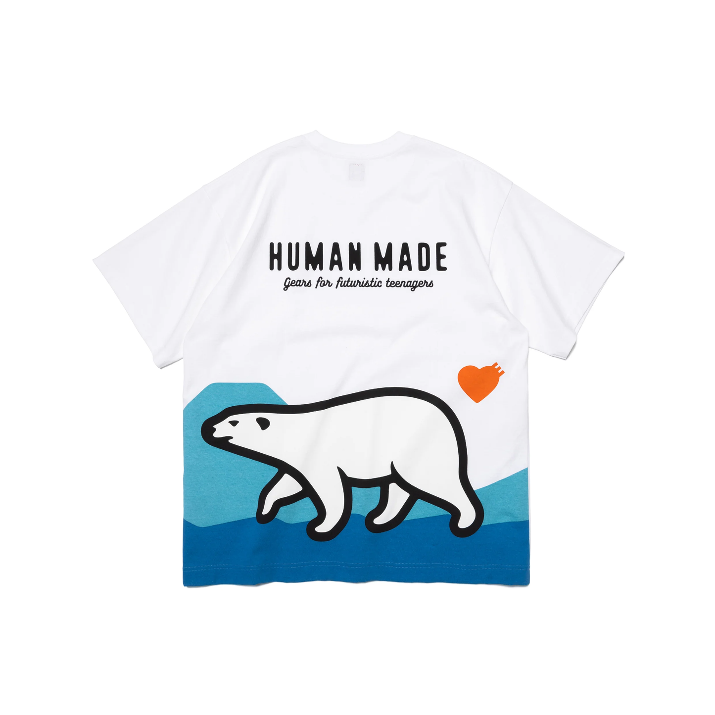 【現貨】HUMAN MADE 23SS GRAPHIC T-SHIRT - HM25CS034