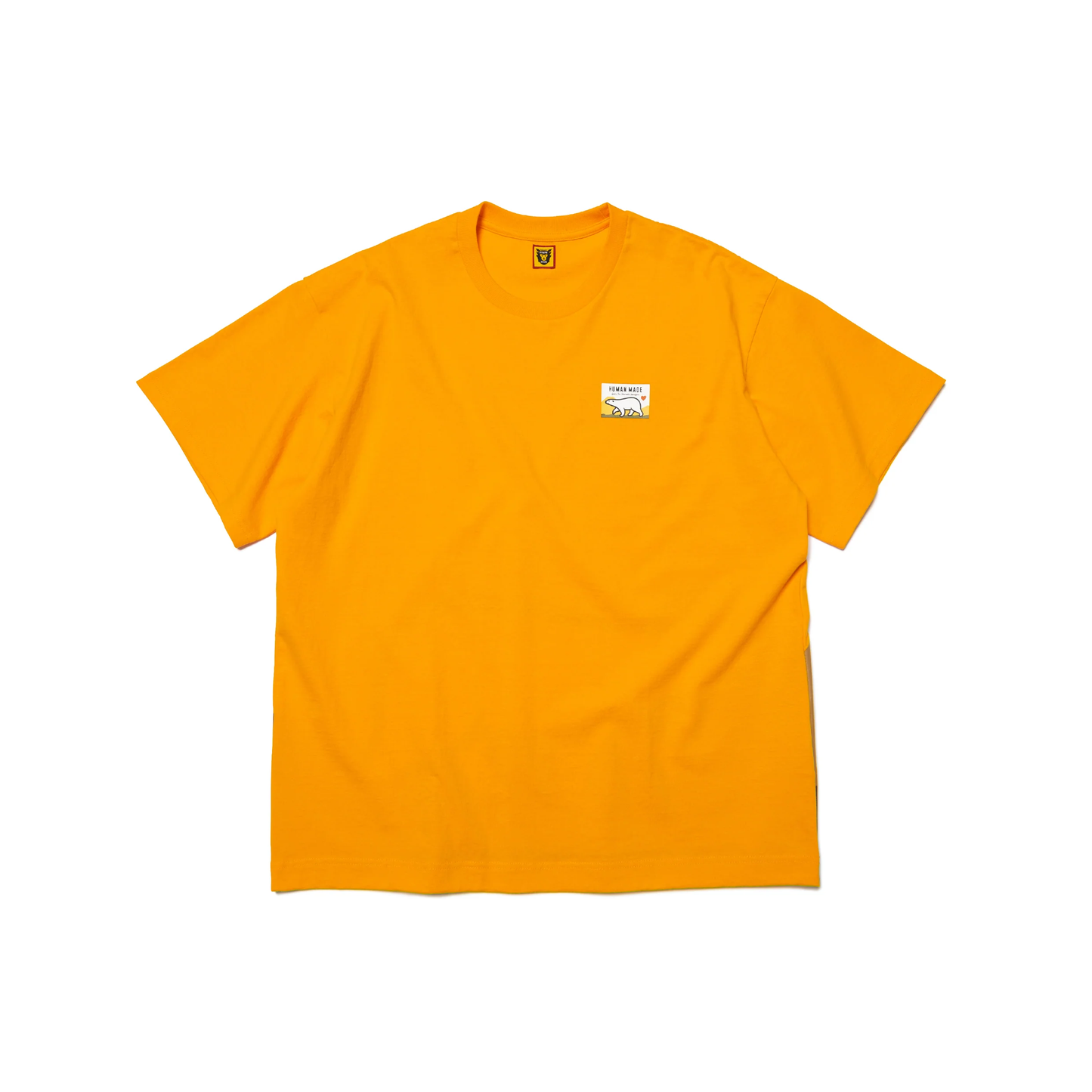 【現貨】HUMAN MADE 23SS GRAPHIC T-SHIRT - HM25CS034