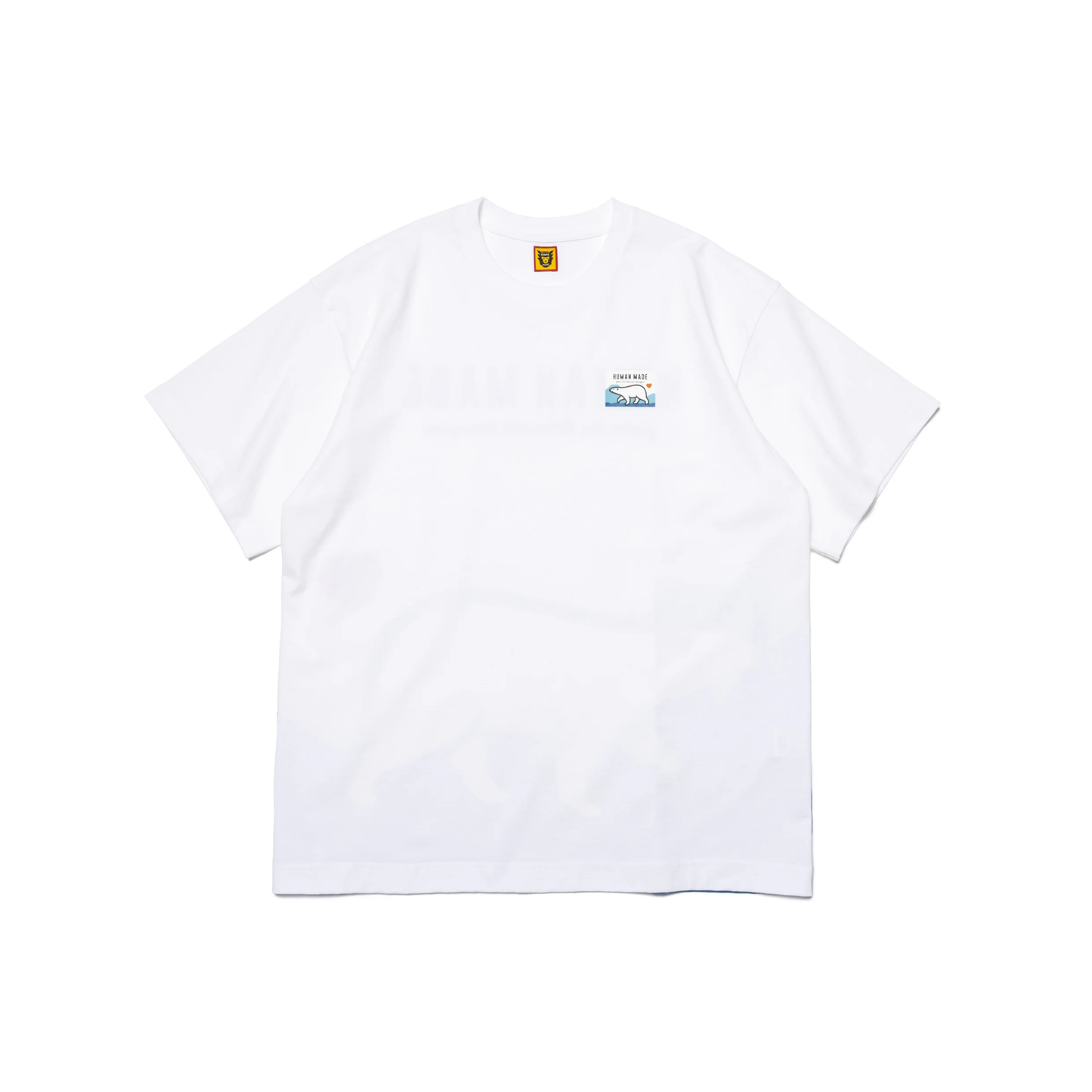 【現貨】HUMAN MADE 23SS GRAPHIC T-SHIRT - HM25CS034