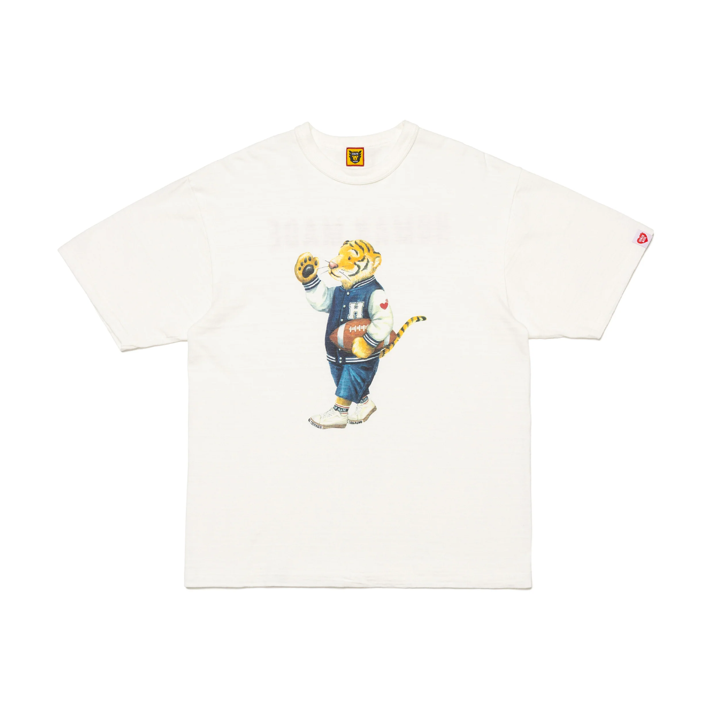 【現貨】HUMAN MADE 23AW GRAPHIC T-SHIRT #1 - HM26TE001