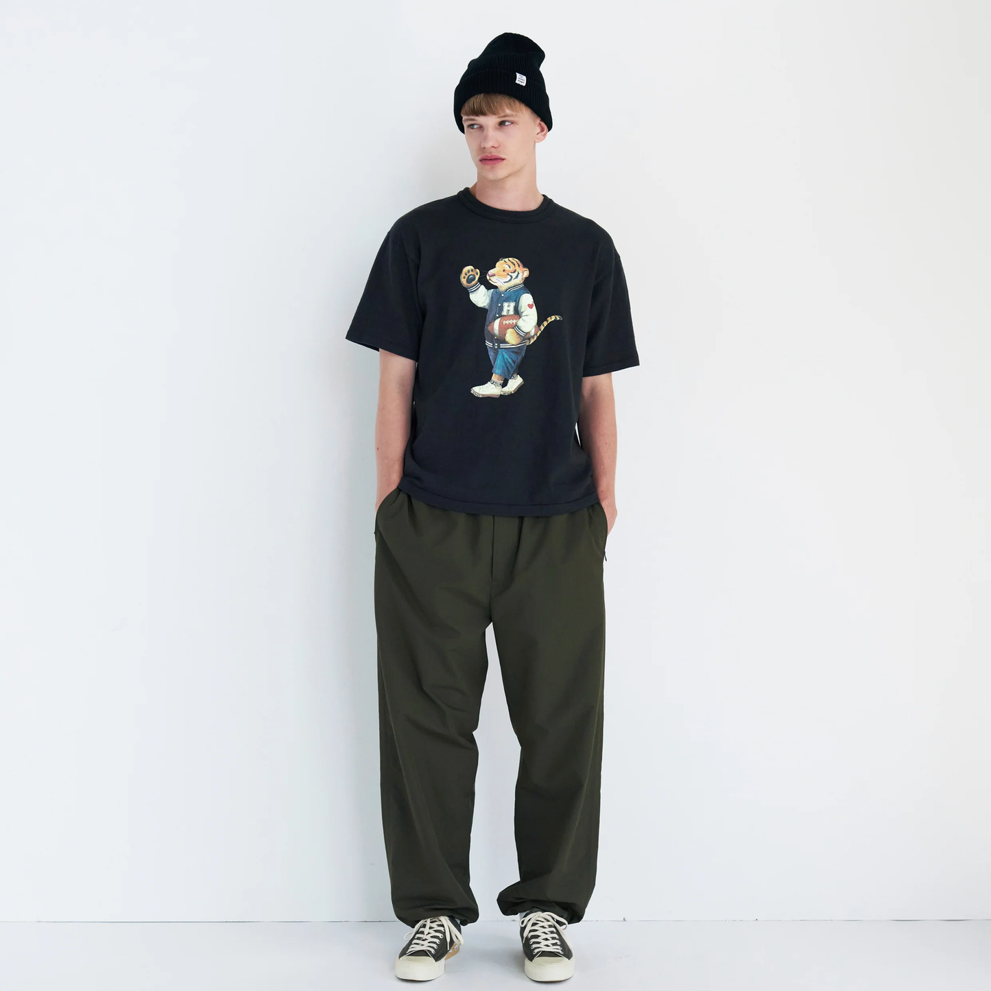 【現貨】HUMAN MADE 23AW GRAPHIC T-SHIRT #1 - HM26TE001