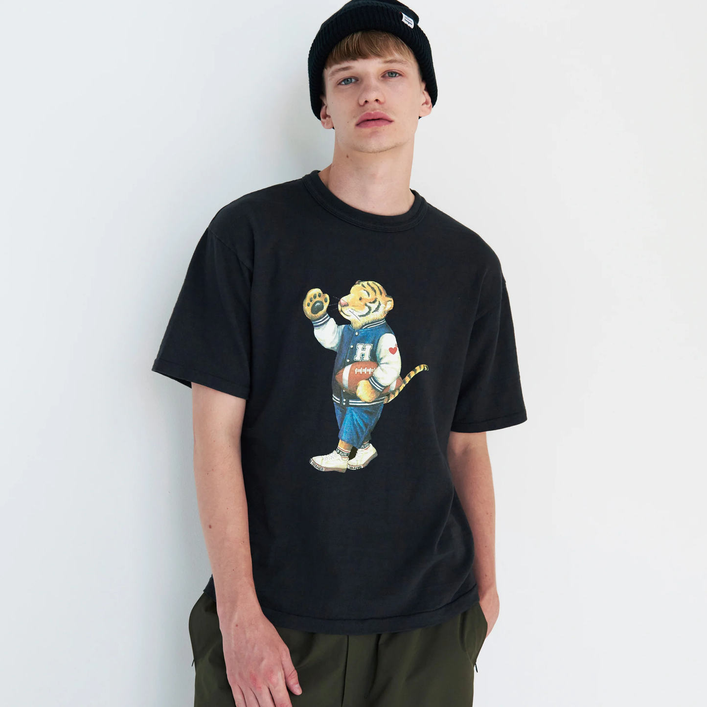 【現貨】HUMAN MADE 23AW GRAPHIC T-SHIRT #1 - HM26TE001