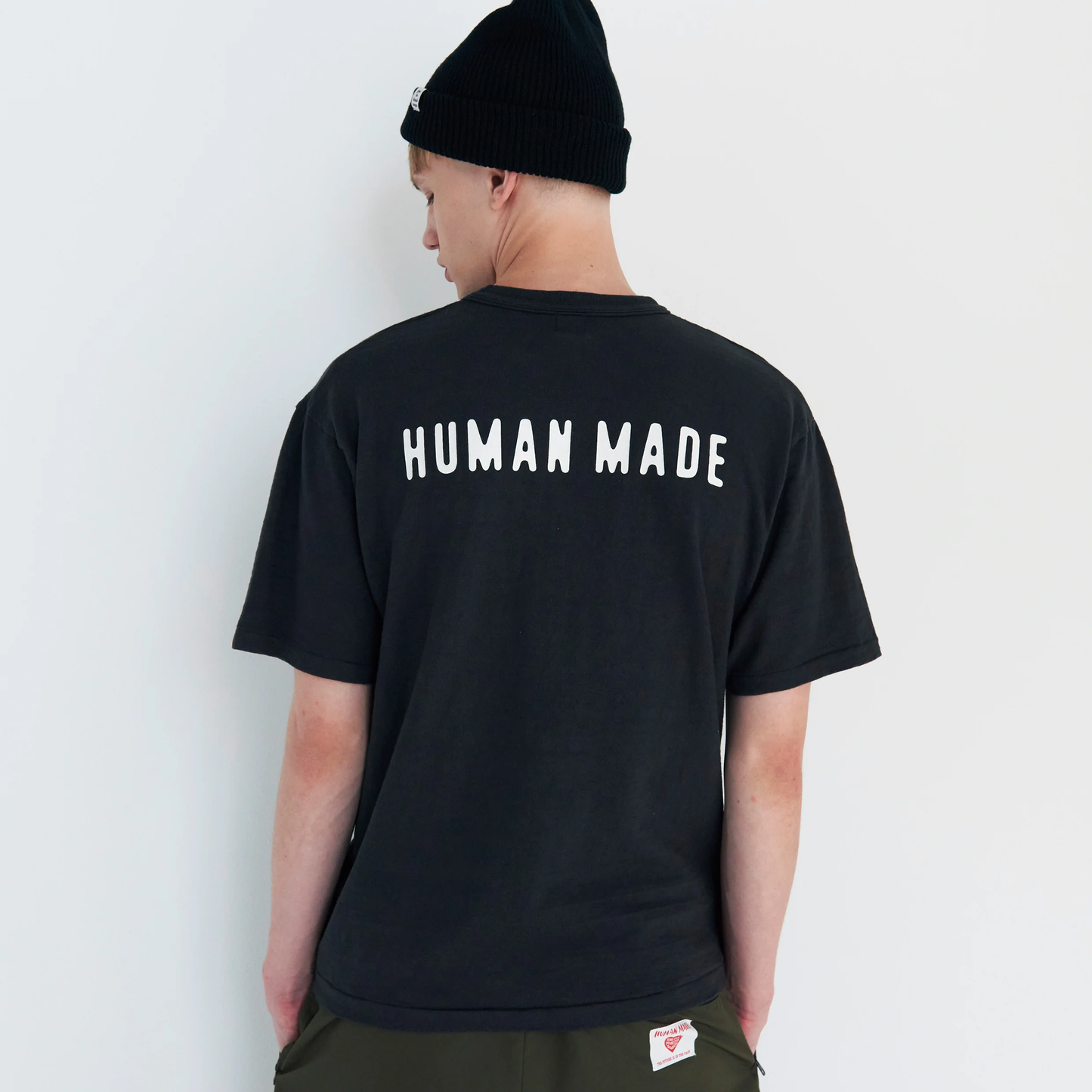 【現貨】HUMAN MADE 23AW GRAPHIC T-SHIRT #1 - HM26TE001