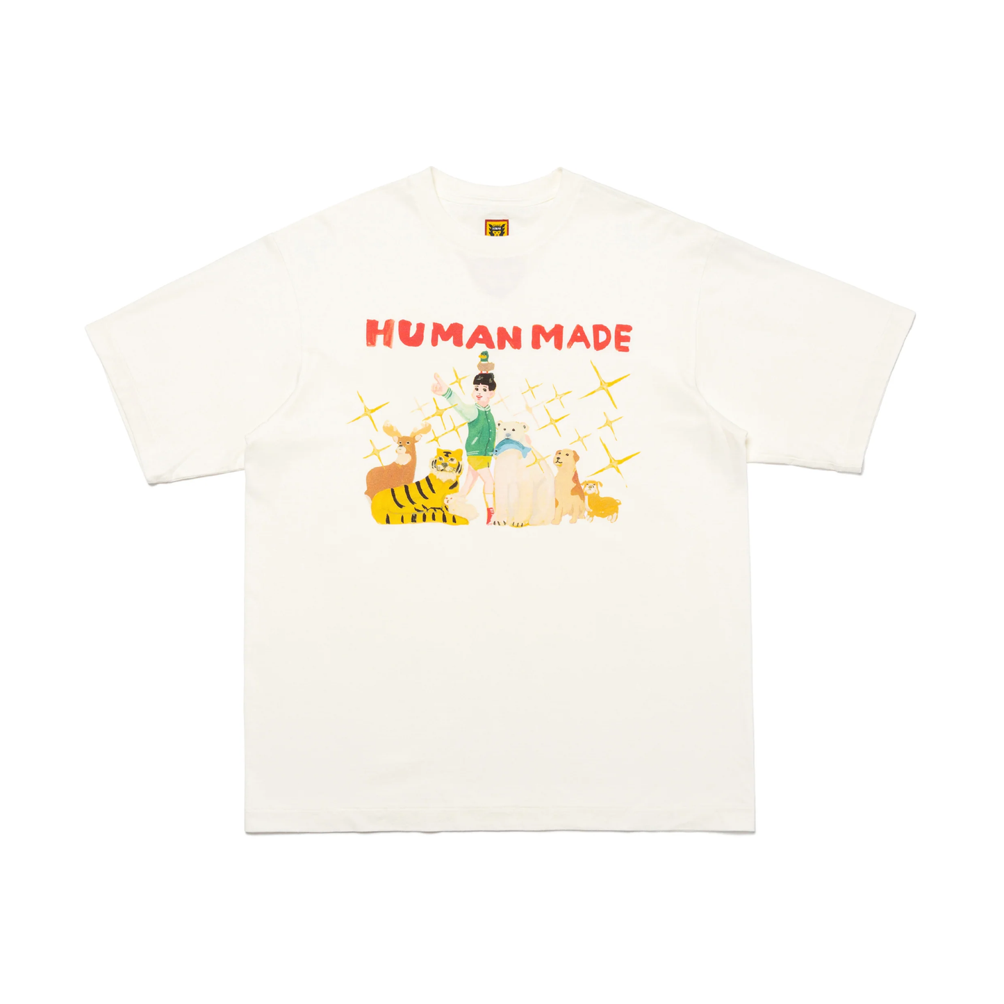 【現貨】HUMAN MADE 23AW KEIKO SOOTOME T-SHIRT #14 - XX26TE004