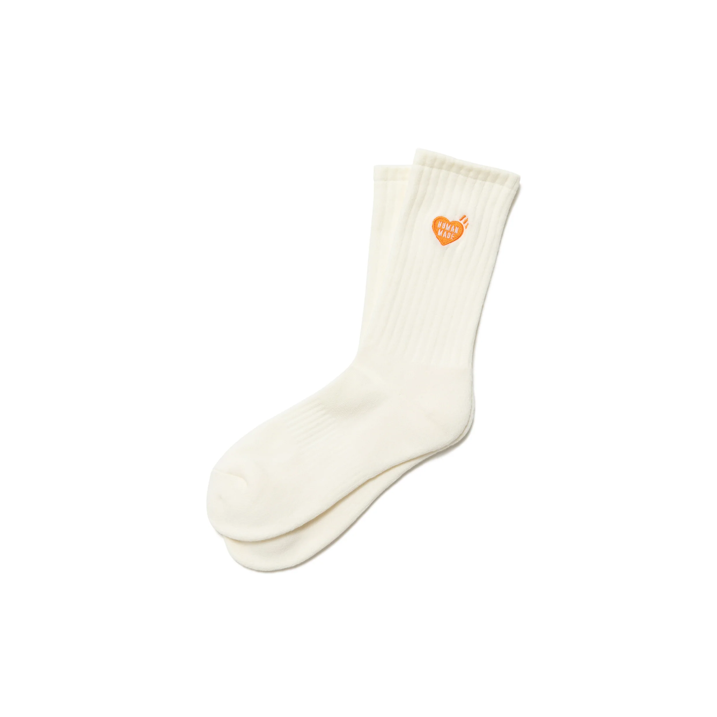 【現貨】HUMAN MADE 23SS PILE SOCKS - HM25GD004