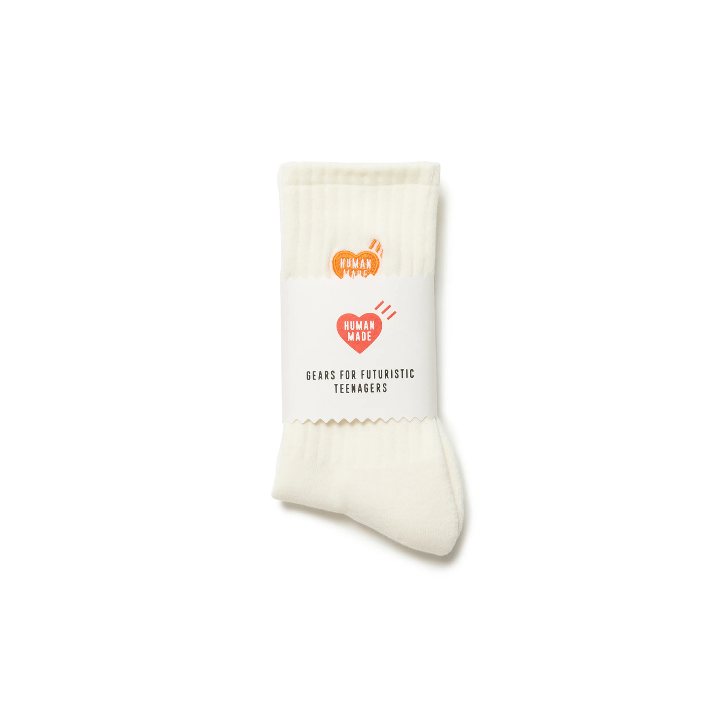 【現貨】HUMAN MADE 23SS PILE SOCKS - HM25GD004