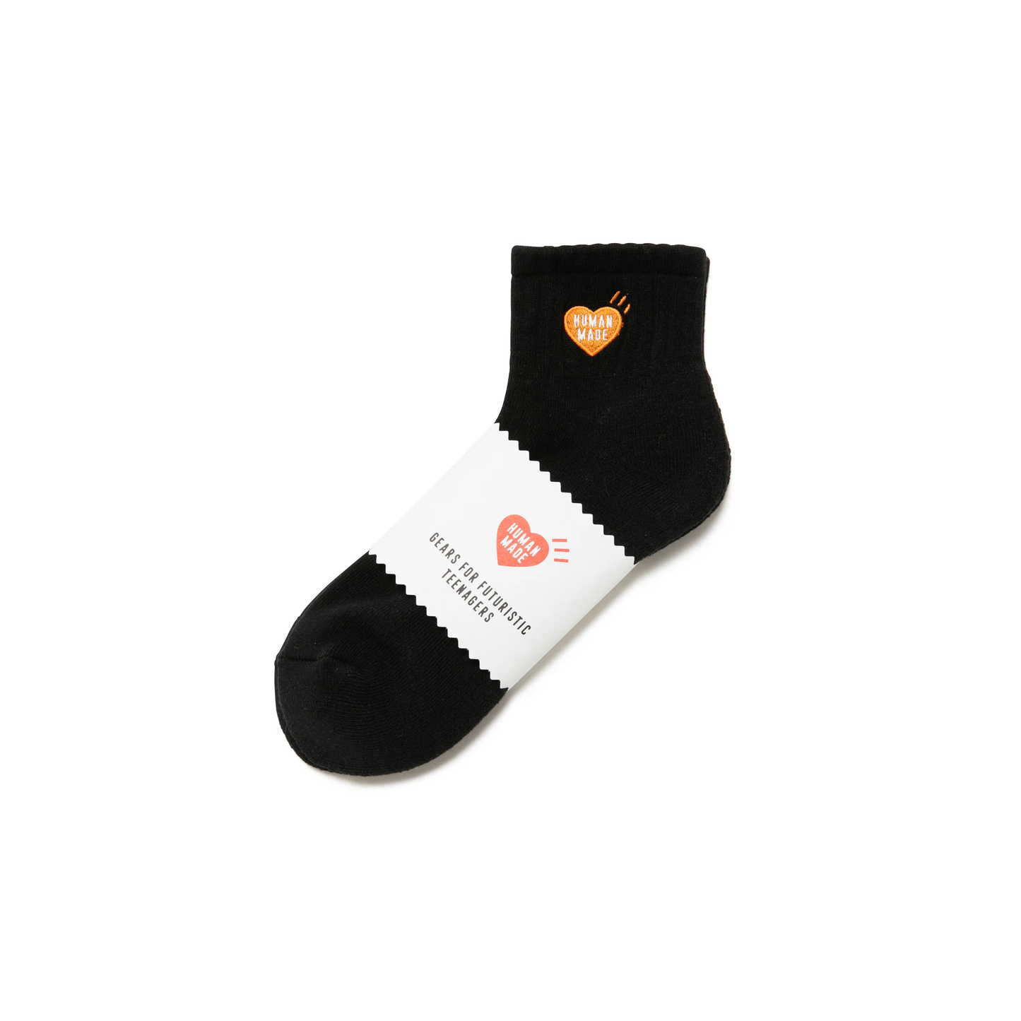 【現貨】HUMAN MADE 23SS SHORT PILE SOCKS - HM25GD005