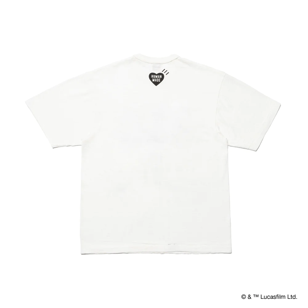 【現貨】HUMAN MADE 23AW STARWARS GRAPHIC T-SHIRT #1 - XX26TE008