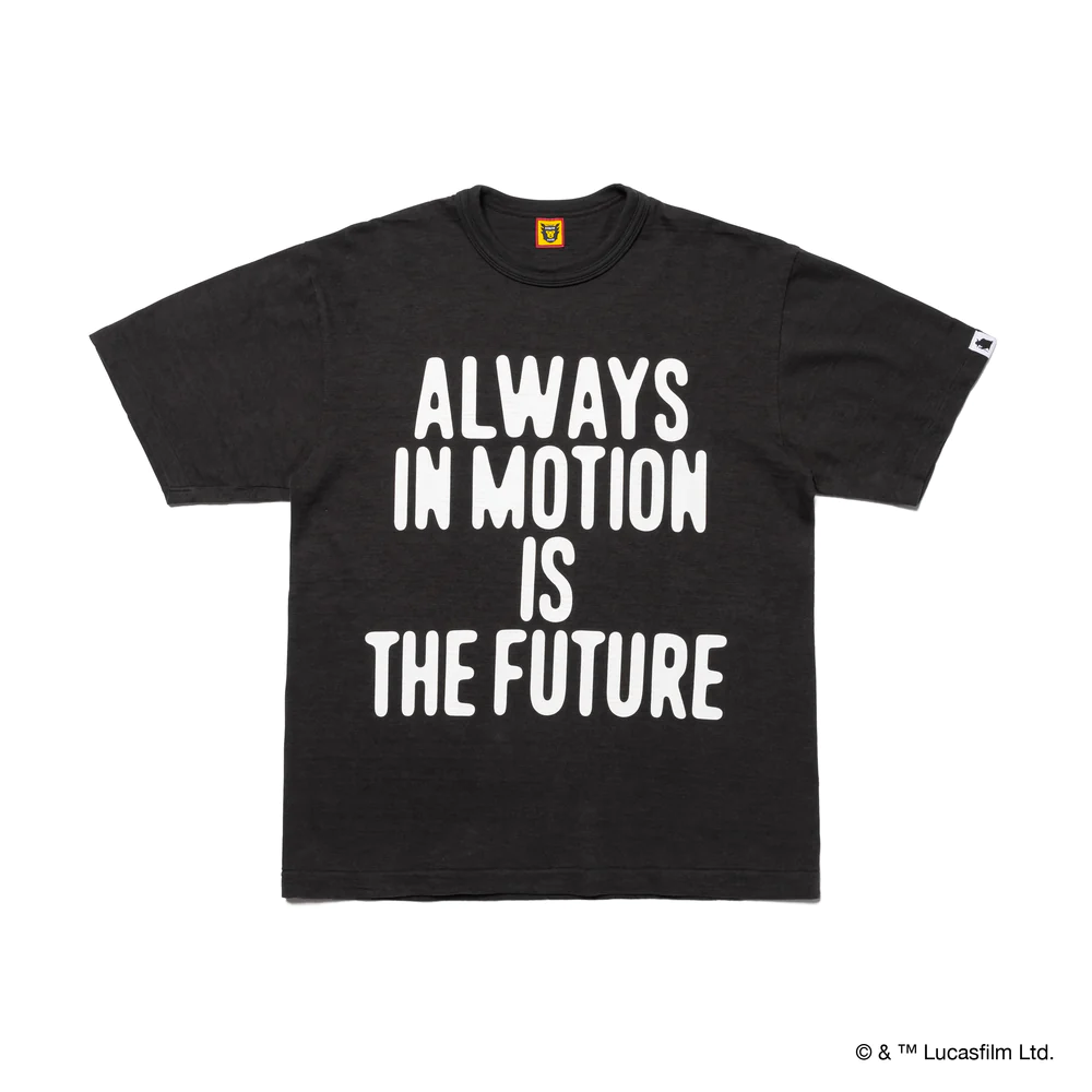 【現貨】HUMAN MADE 23AW STARWARS GRAPHIC T-SHIRT #2 - XX26TE009