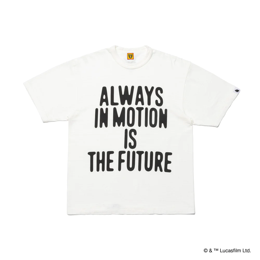 【現貨】HUMAN MADE 23AW STARWARS GRAPHIC T-SHIRT #2 - XX26TE009
