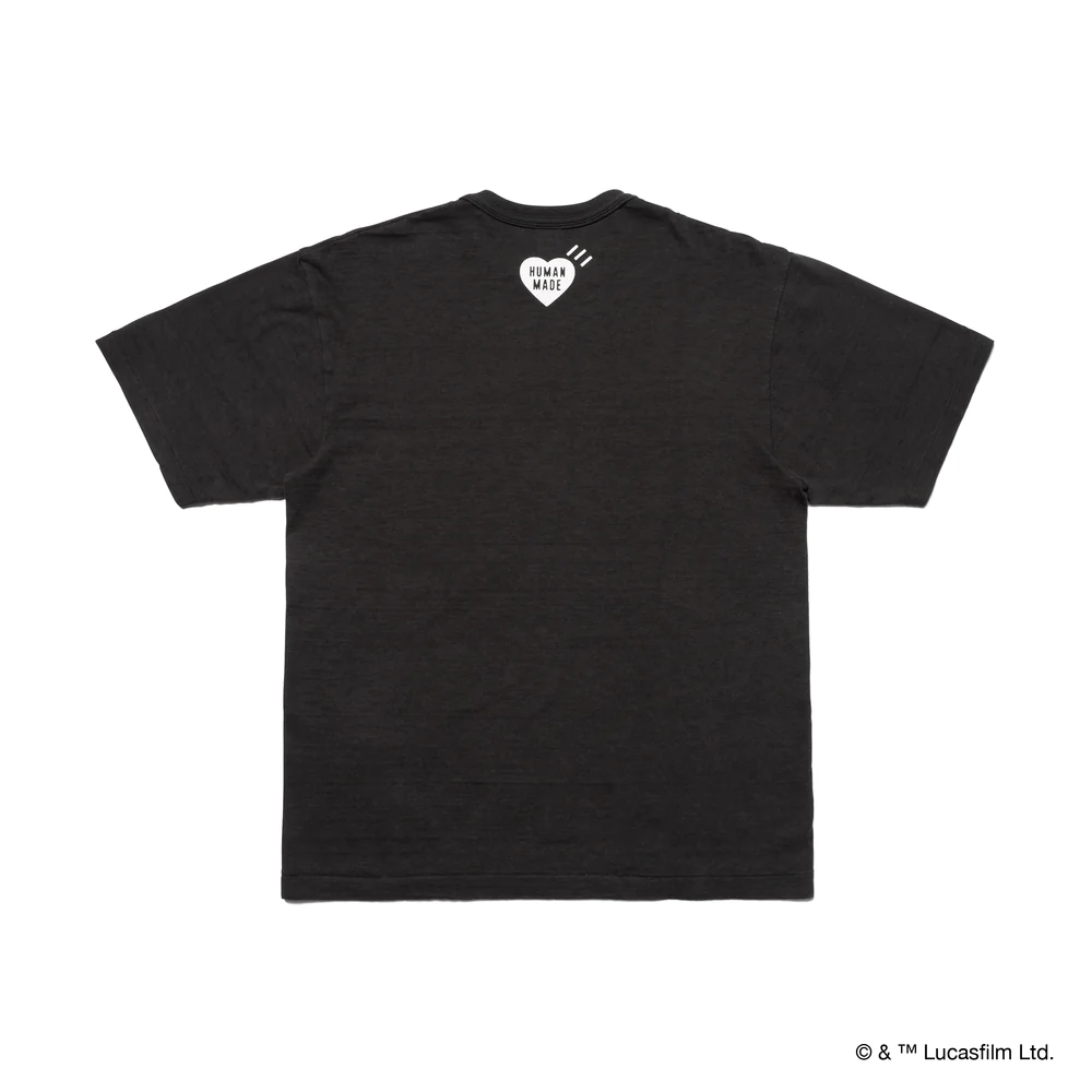 【現貨】HUMAN MADE 23AW STARWARS GRAPHIC T-SHIRT #2 - XX26TE009