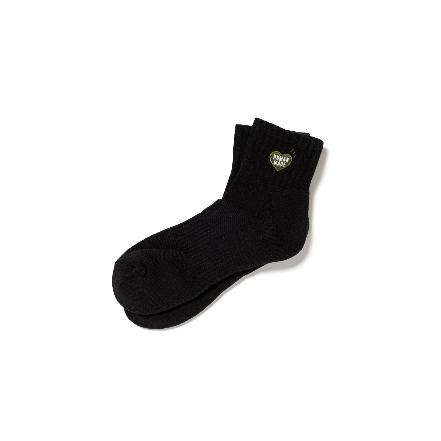 【現貨】HUMAN MADE 24AW PILE SHORT SOCKS - HM28GD065