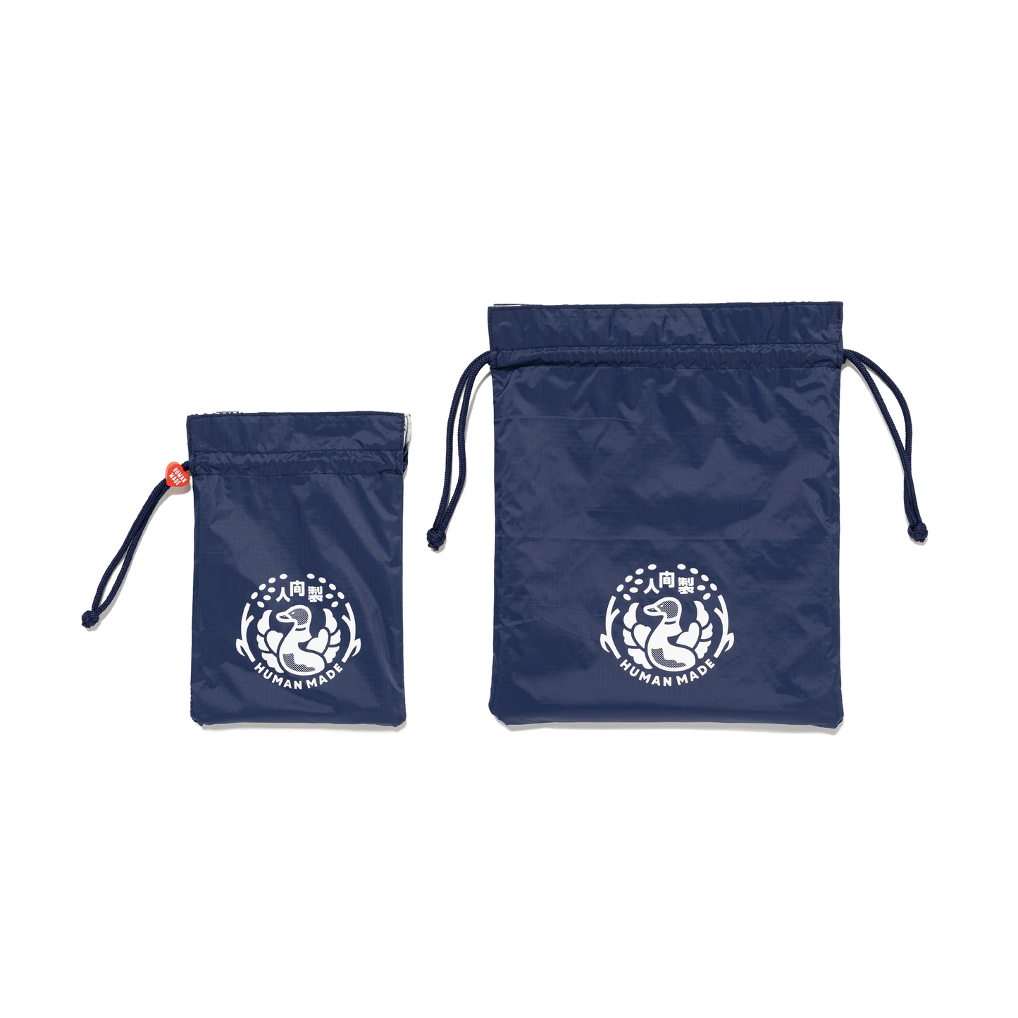 【現貨】HUMAN MADE 24SS DRAWSTRING BAG LARGE - HM27GD156