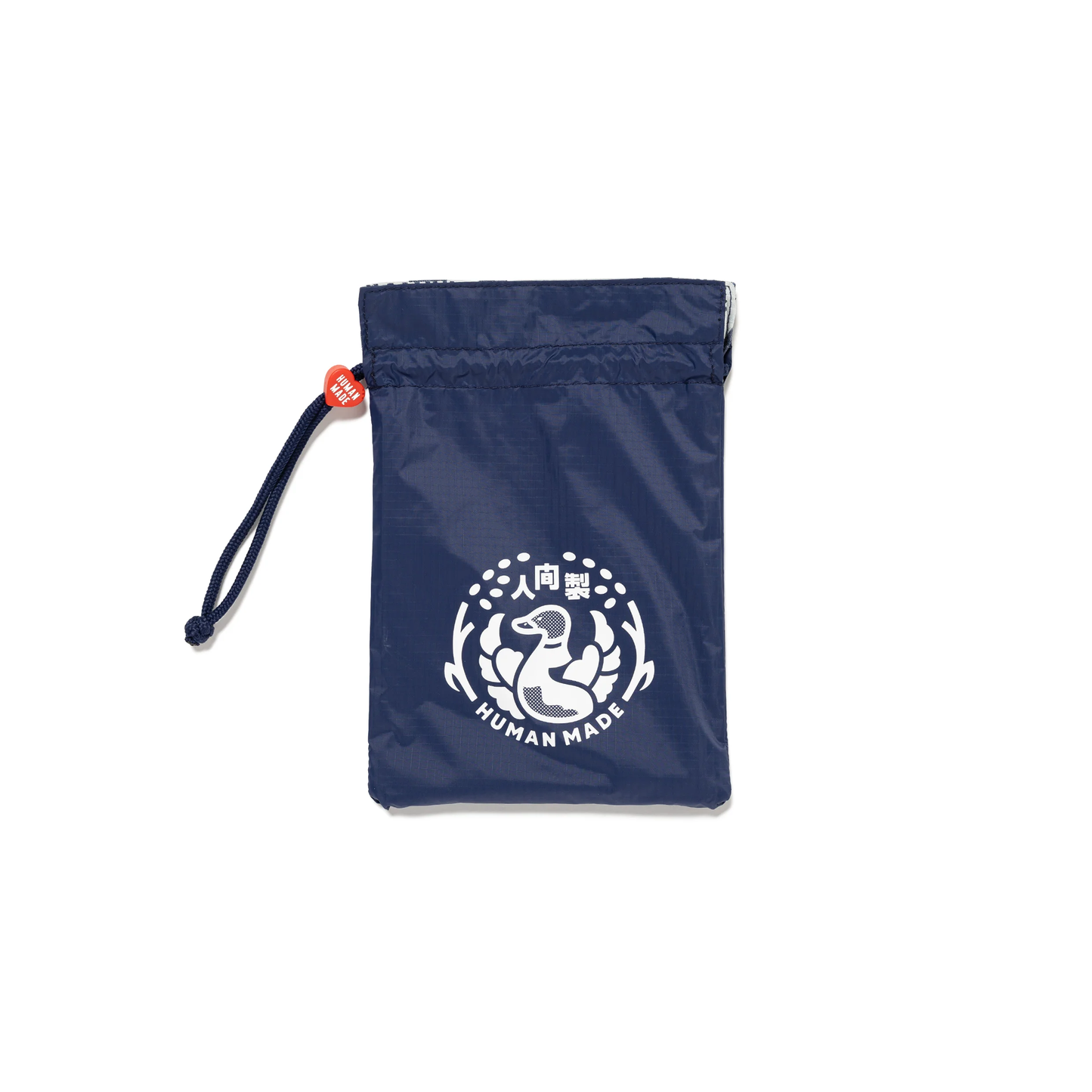 【現貨】HUMAN MADE 24SS DRAWSTRING BAG SMALL - HM27GD153
