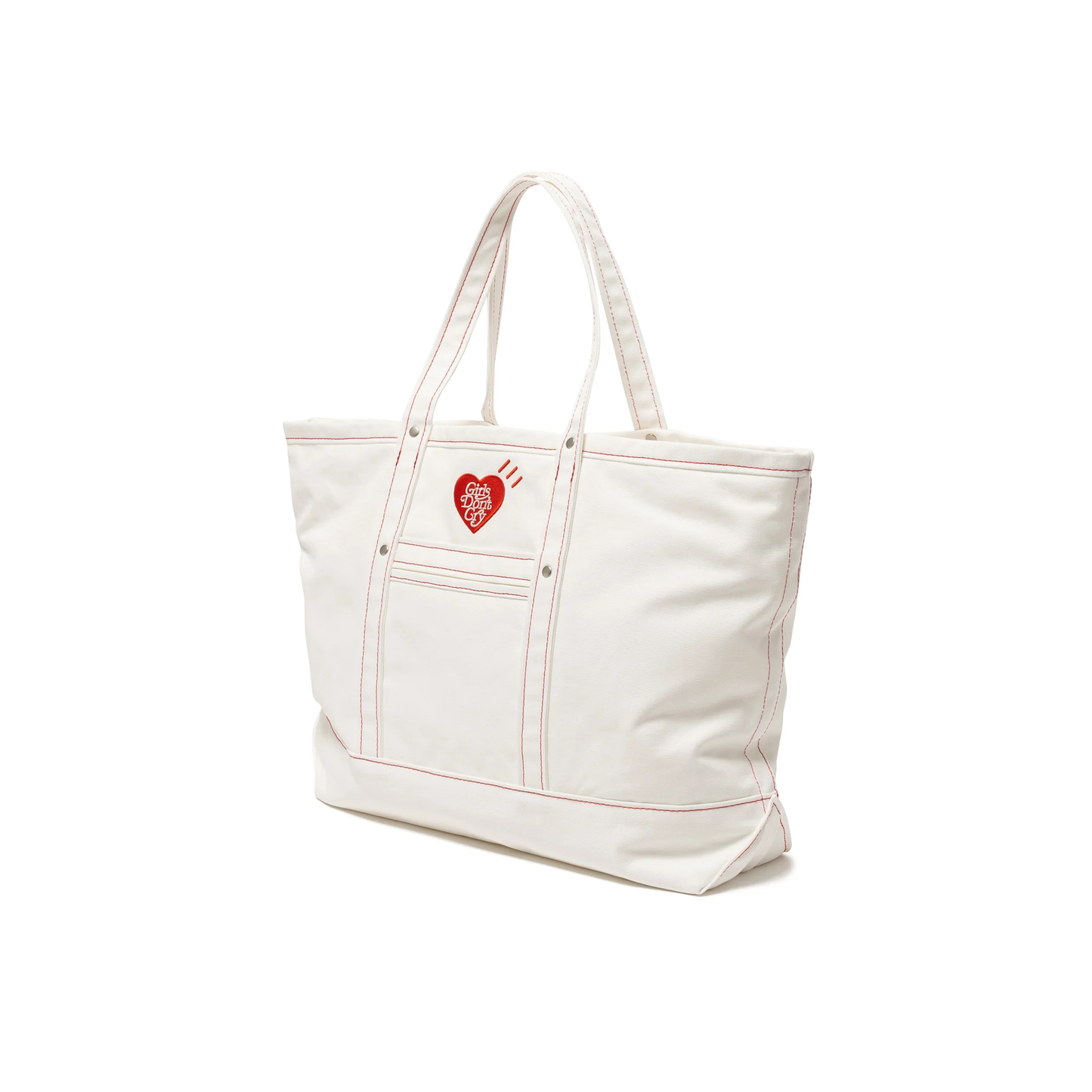 【現貨】HUMAN MADE X GDC 24SS GDC TOTE BAG LARGE - XX27GD013