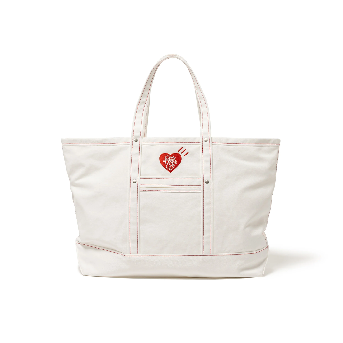 【現貨】HUMAN MADE X GDC 24SS GDC TOTE BAG LARGE - XX27GD013