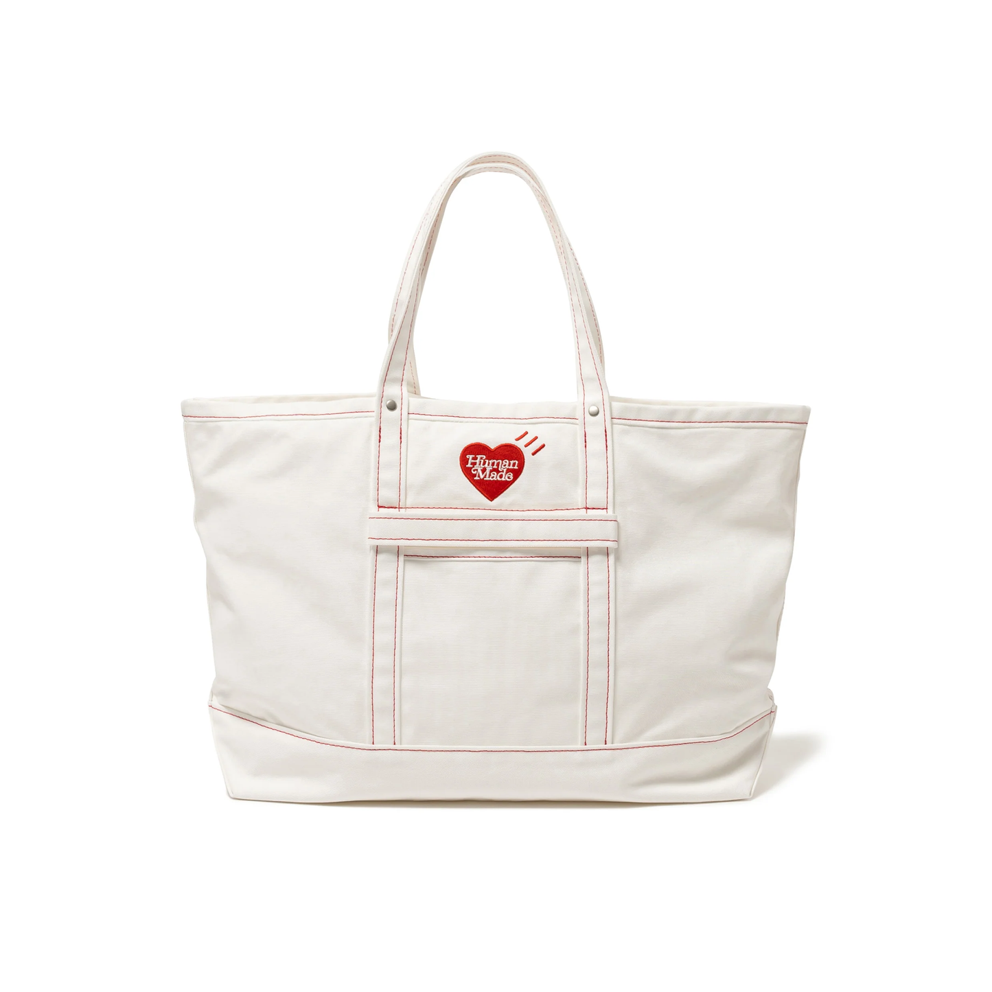 【現貨】HUMAN MADE X GDC 24SS GDC TOTE BAG LARGE - XX27GD013