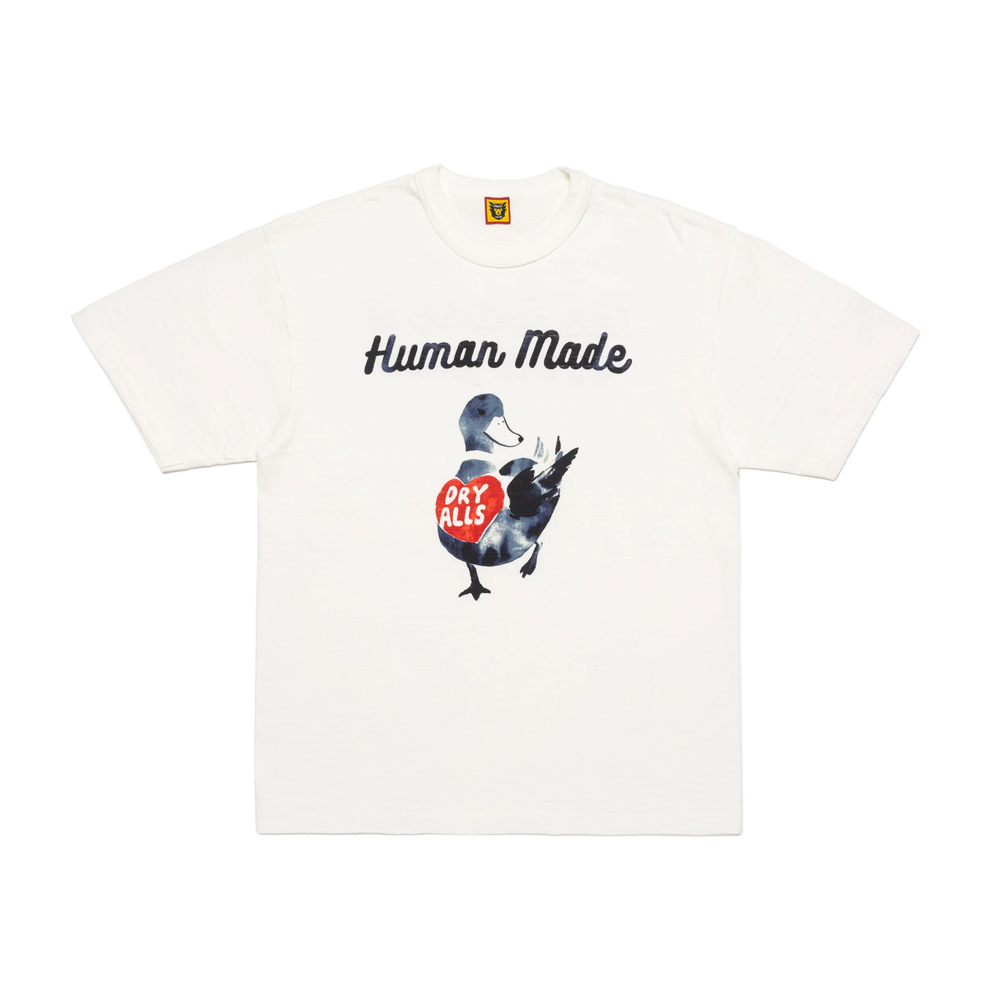 【現貨】HUMAN MADE 24SS GRAPHIC T-SHIRT #3 - HM27TE023