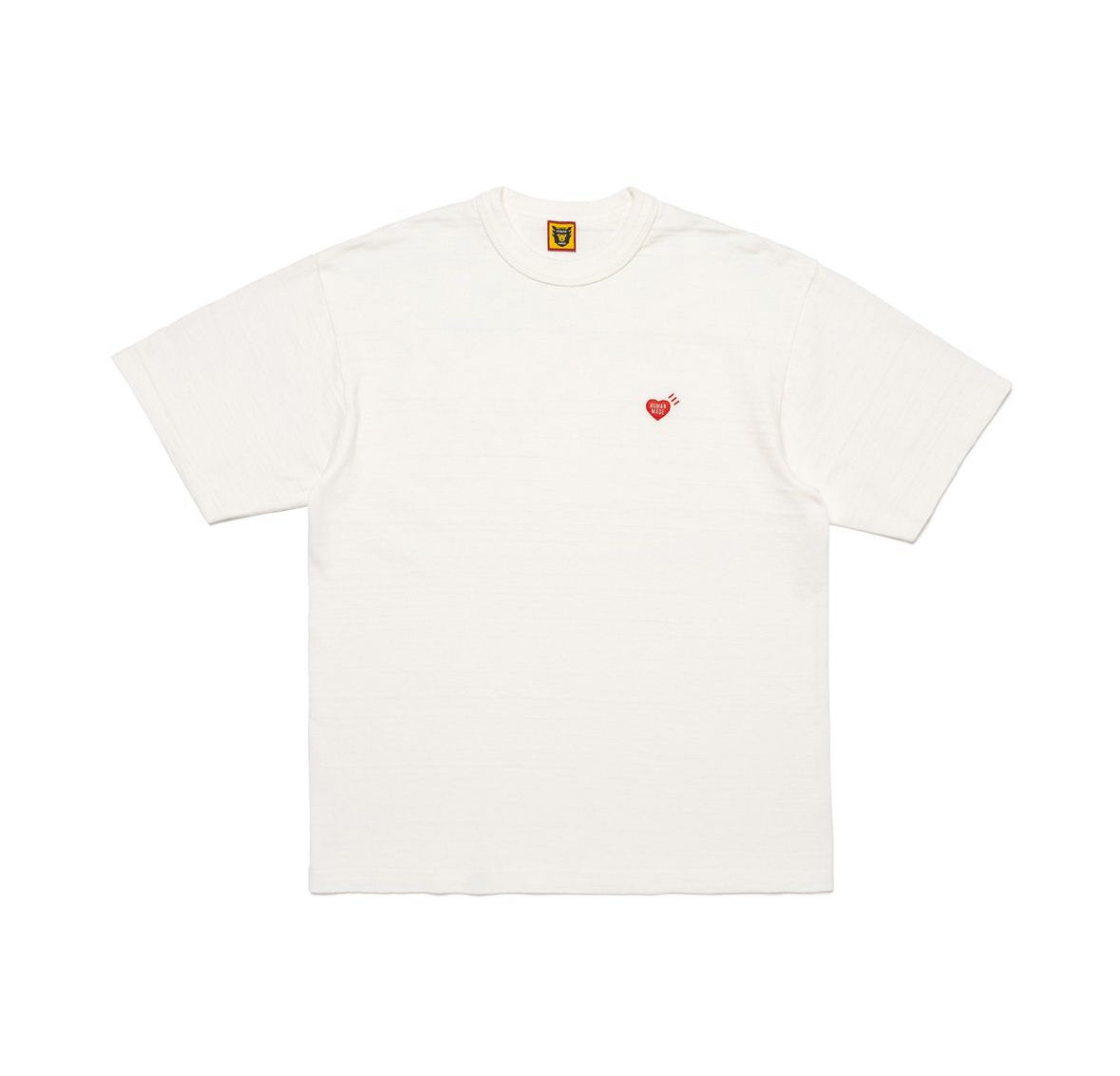 【現貨】HUMAN MADE 24SS HEART BADGE T-SHIRT - HM27CS042