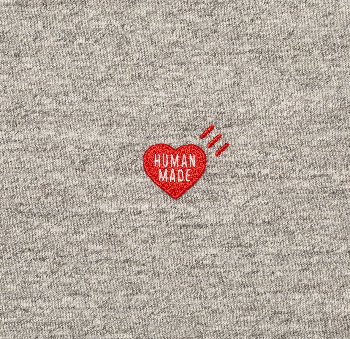 【現貨】HUMAN MADE 24SS HEART BADGE T-SHIRT - HM27CS042