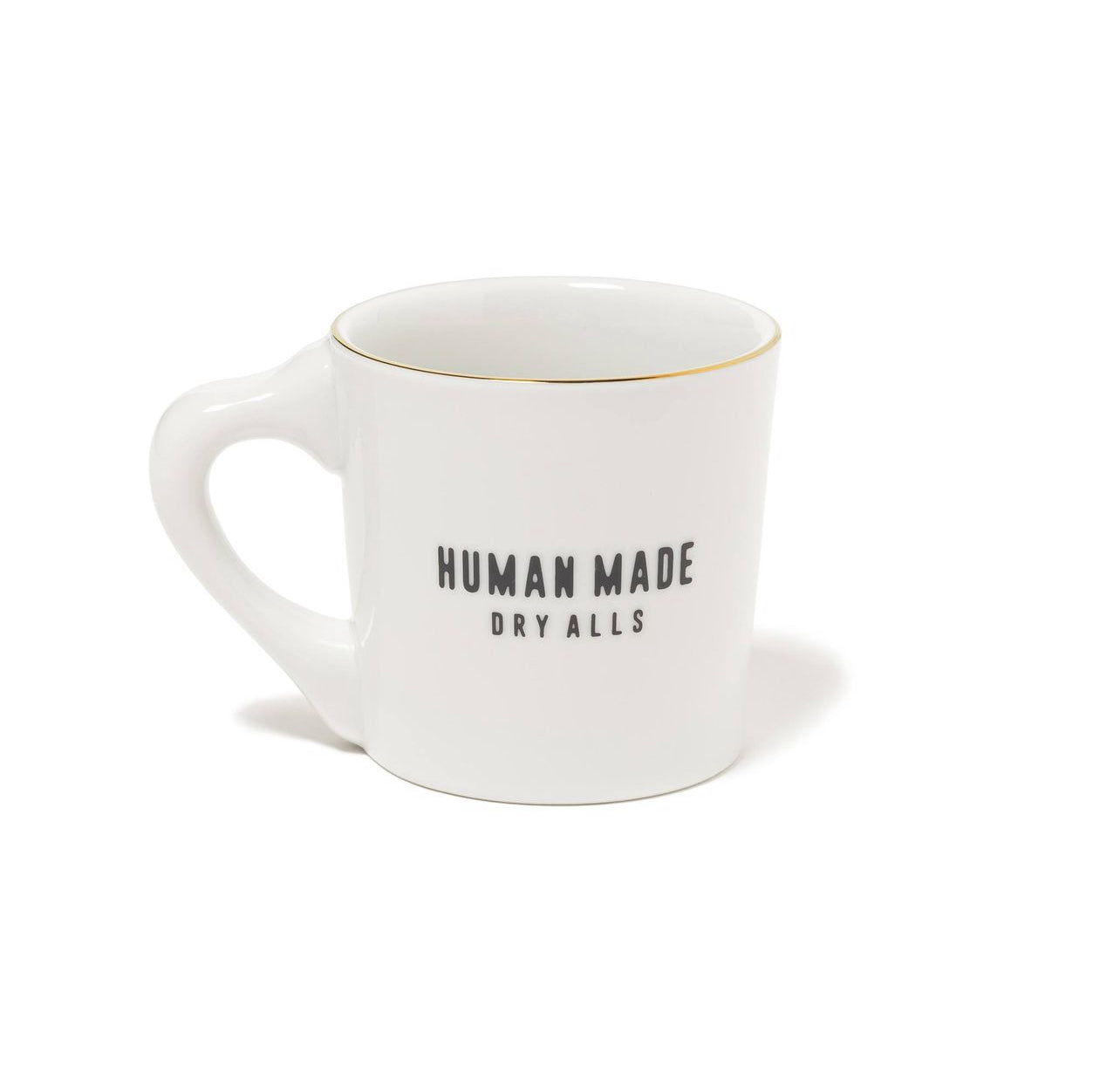 【現貨】HUMAN MADE 24SS HEART COFFEE MUG - HM27GD111