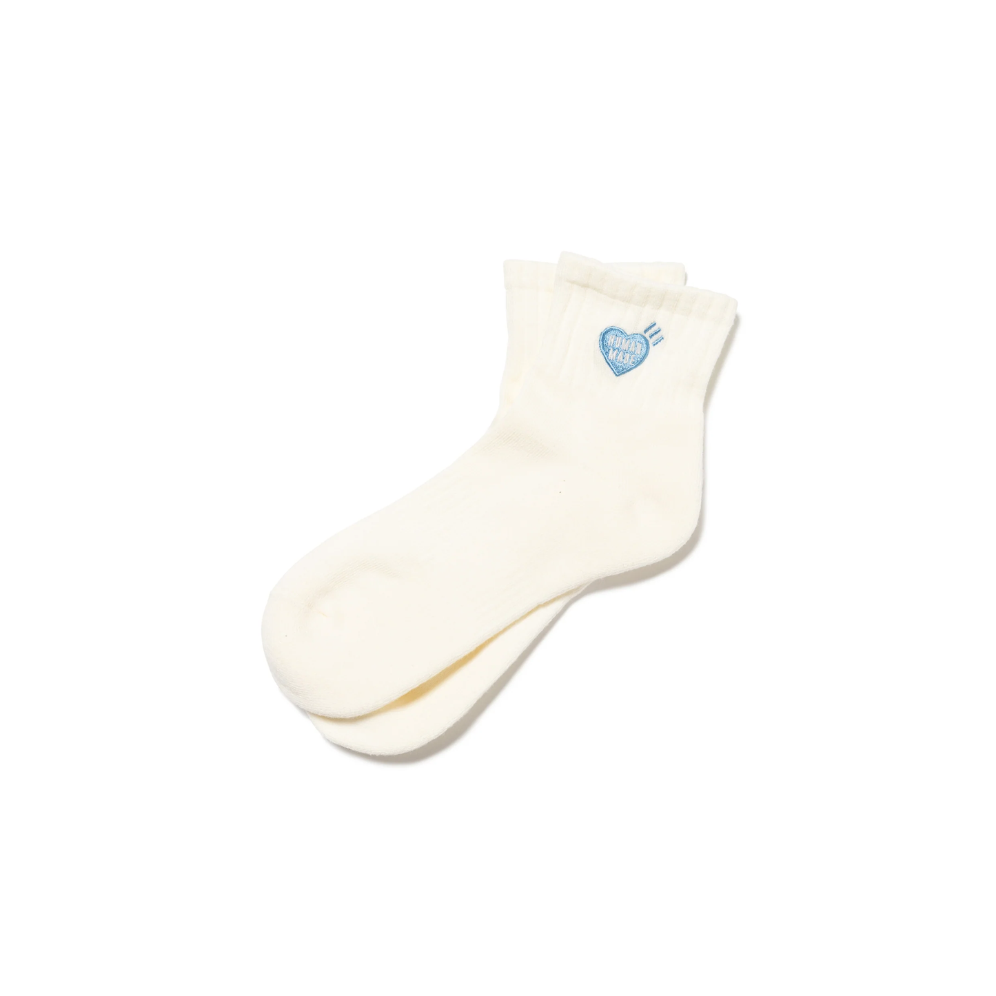 【現貨】HUMAN MADE 24SS PILE SHORT SOCKS - HM27GD057