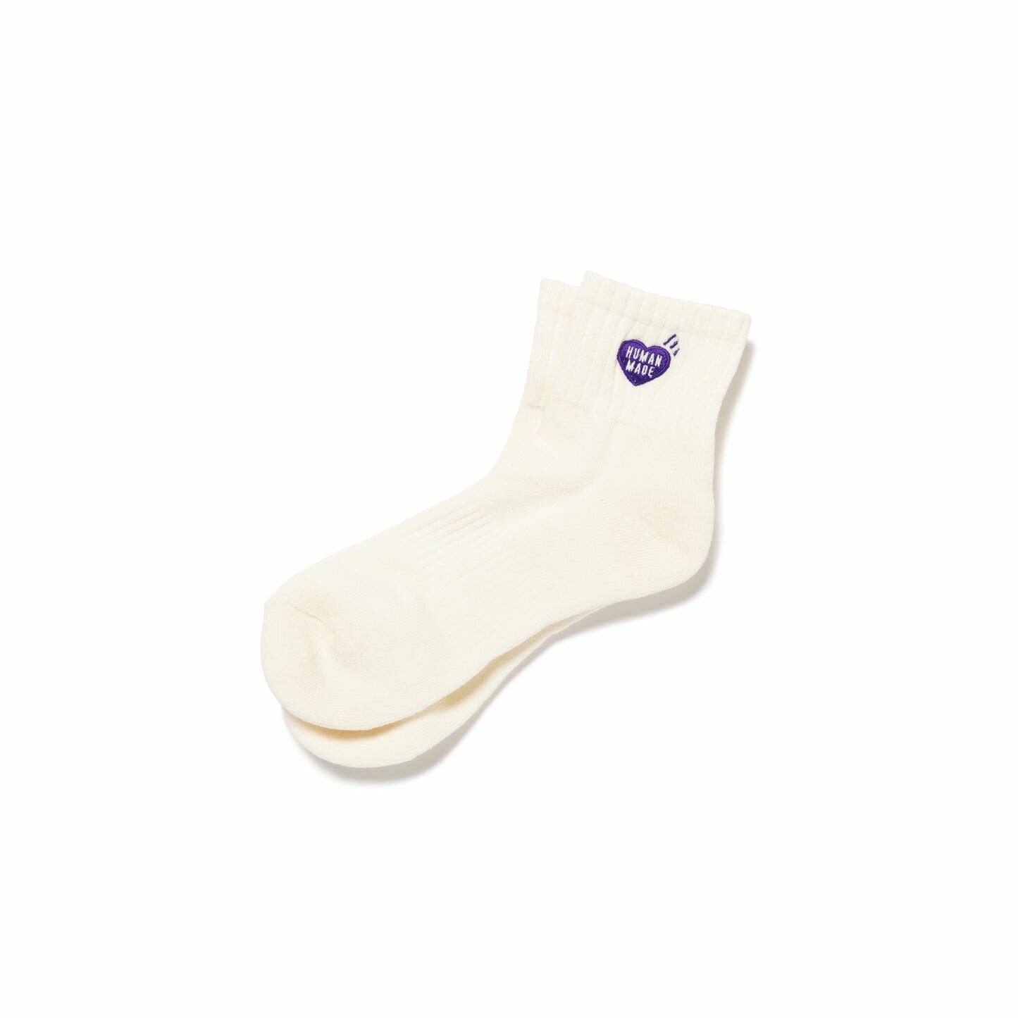 【現貨】HUMAN MADE 25SS PILE SHORT SOCKS - HM29GD061