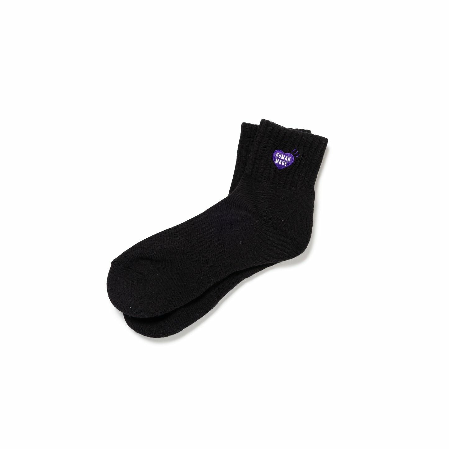 【現貨】HUMAN MADE 25SS PILE SHORT SOCKS - HM29GD061