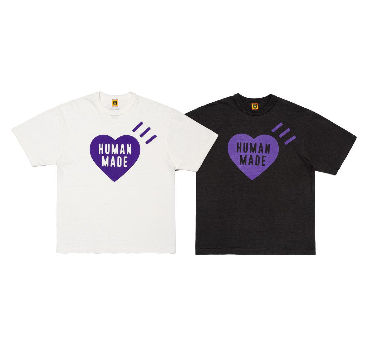 【現貨】HUMAN MADE 24SS HEART T-SHIRT FUKUOKA - HM27CS053