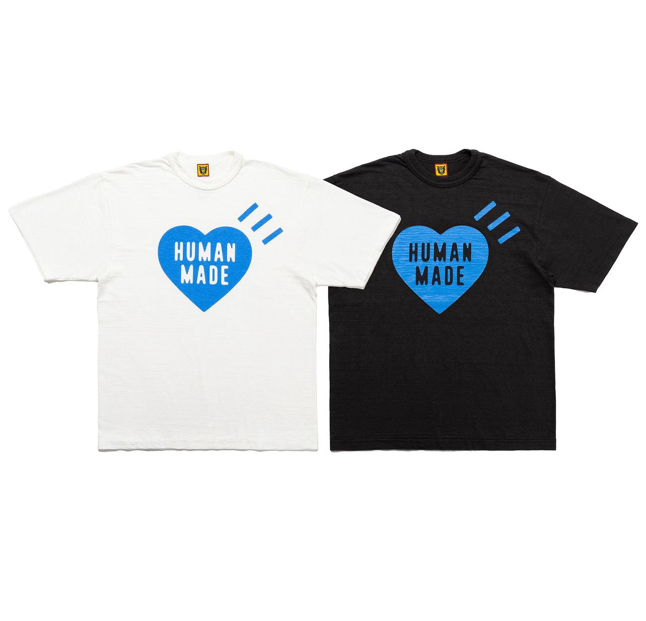 【現貨】HUMAN MADE 23AW BLUE HEART TEE - HM26TE019
