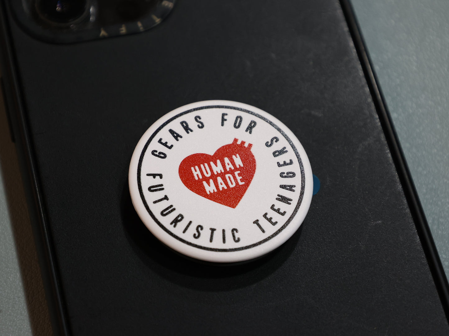 【現貨】HUMAN MADE 23SS HM POPSOCKETS - HM25GD094