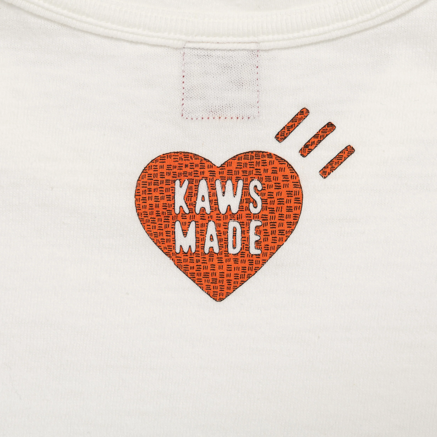 【現貨】HUMAN MADE X KAWS 24SS KAWS MADE GRAPHIC T-SHIRT #3 - XX27TE016
