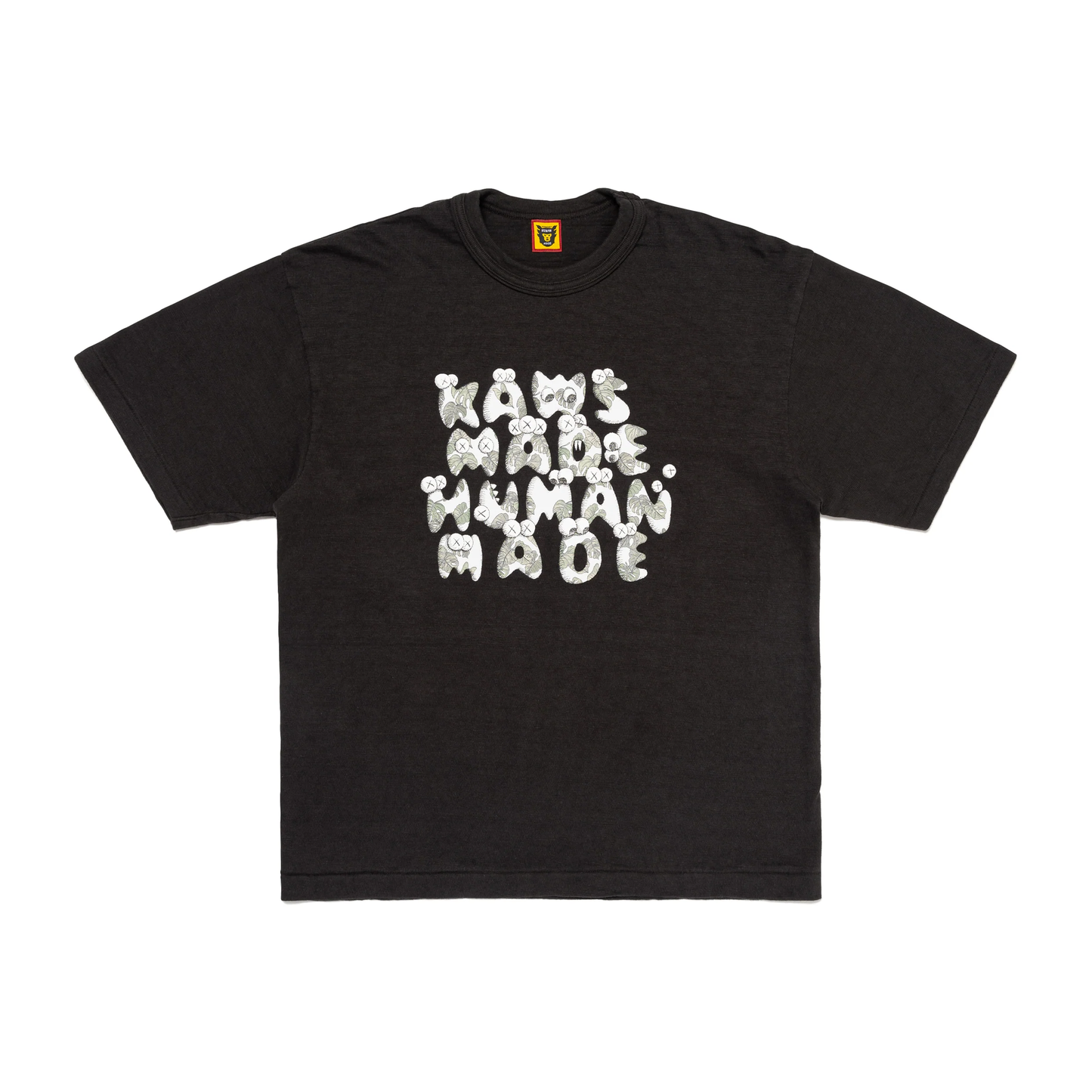 【現貨】HUMAN MADE X KAWS 24SS KAWS MADE GRAPHIC T-SHIRT #4 - XX27TE017