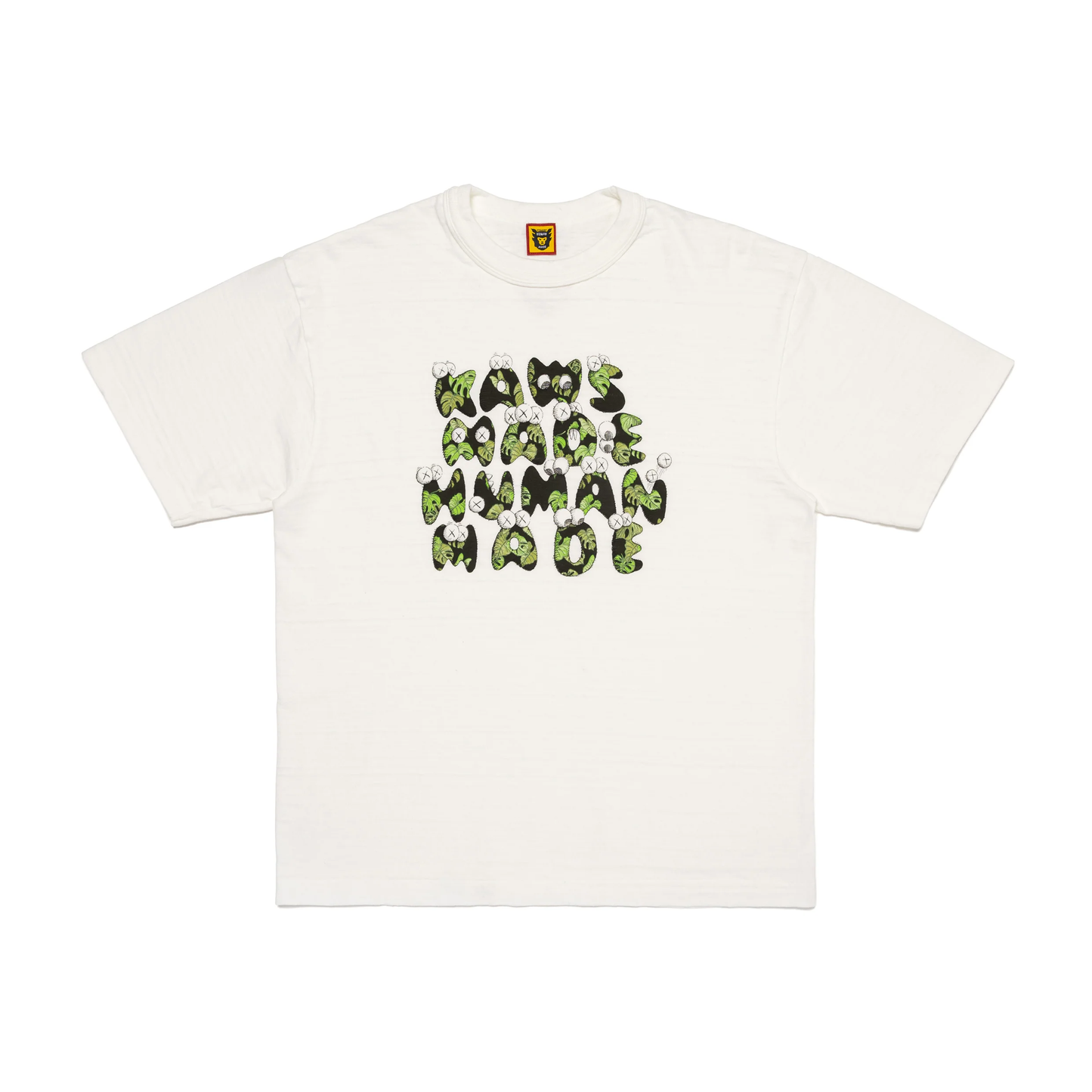 【現貨】HUMAN MADE X KAWS 24SS KAWS MADE GRAPHIC T-SHIRT #4 - XX27TE017